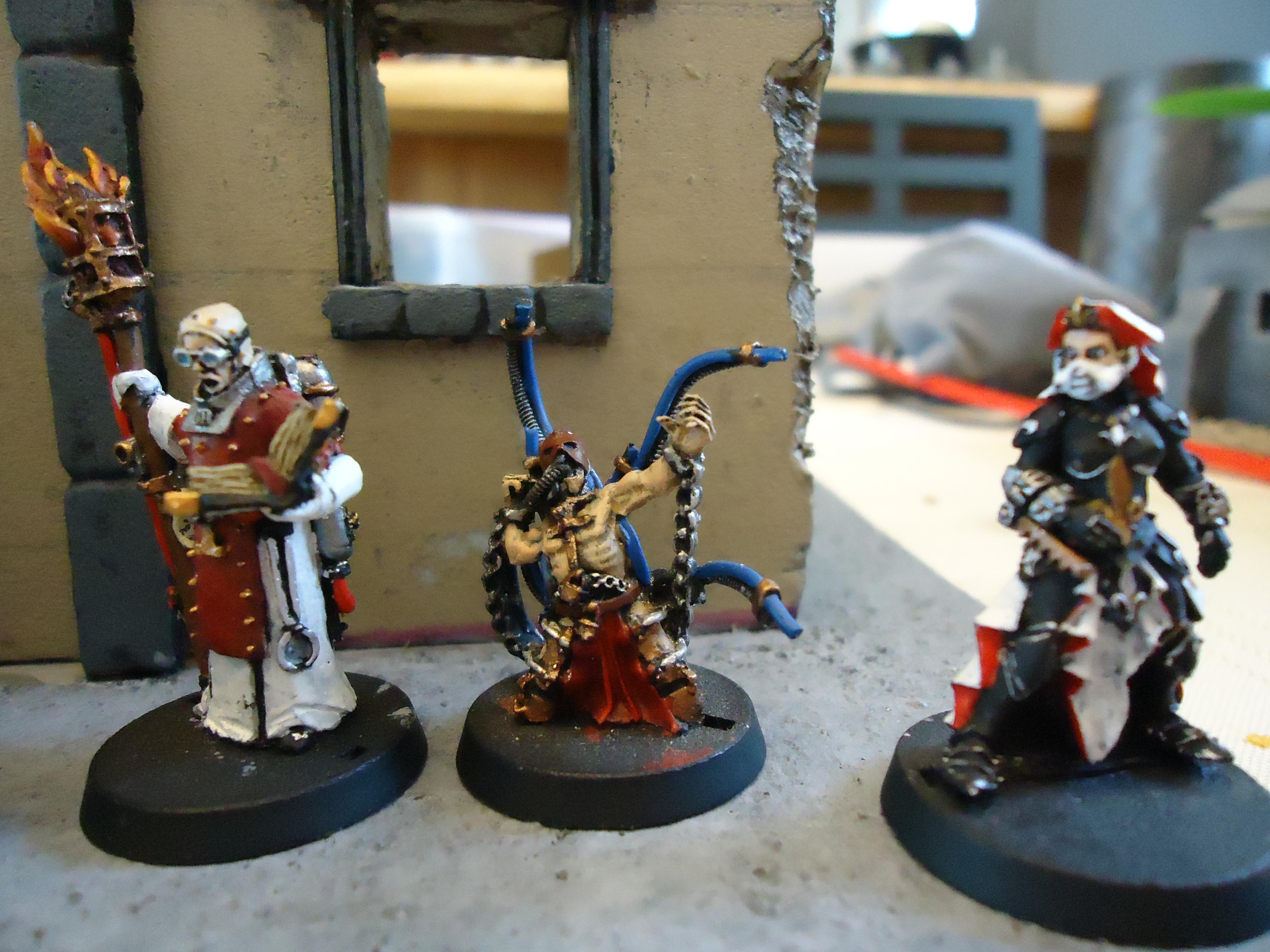 Inquisitorial Henchmen