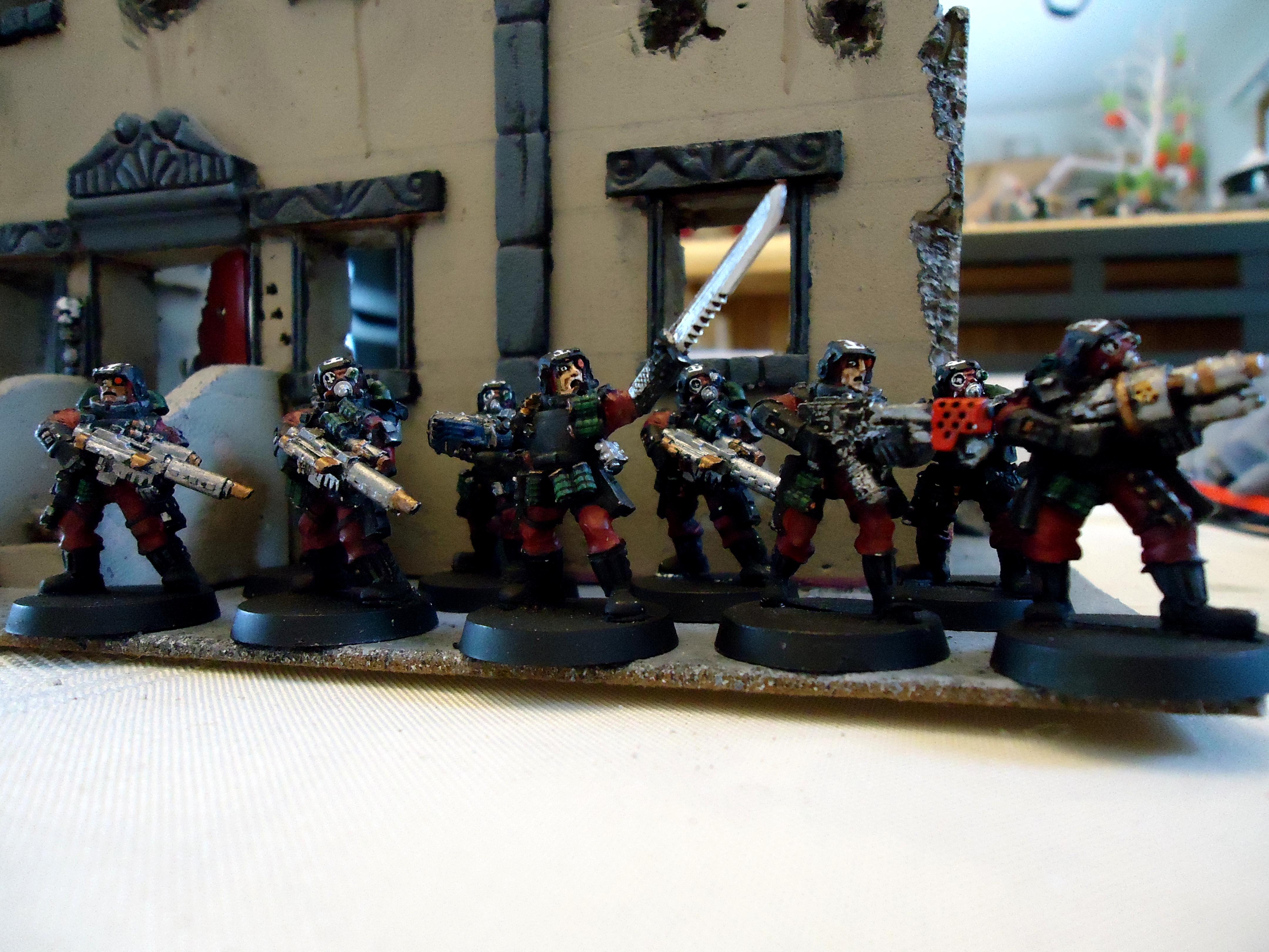 Inquisitorial Henchmen