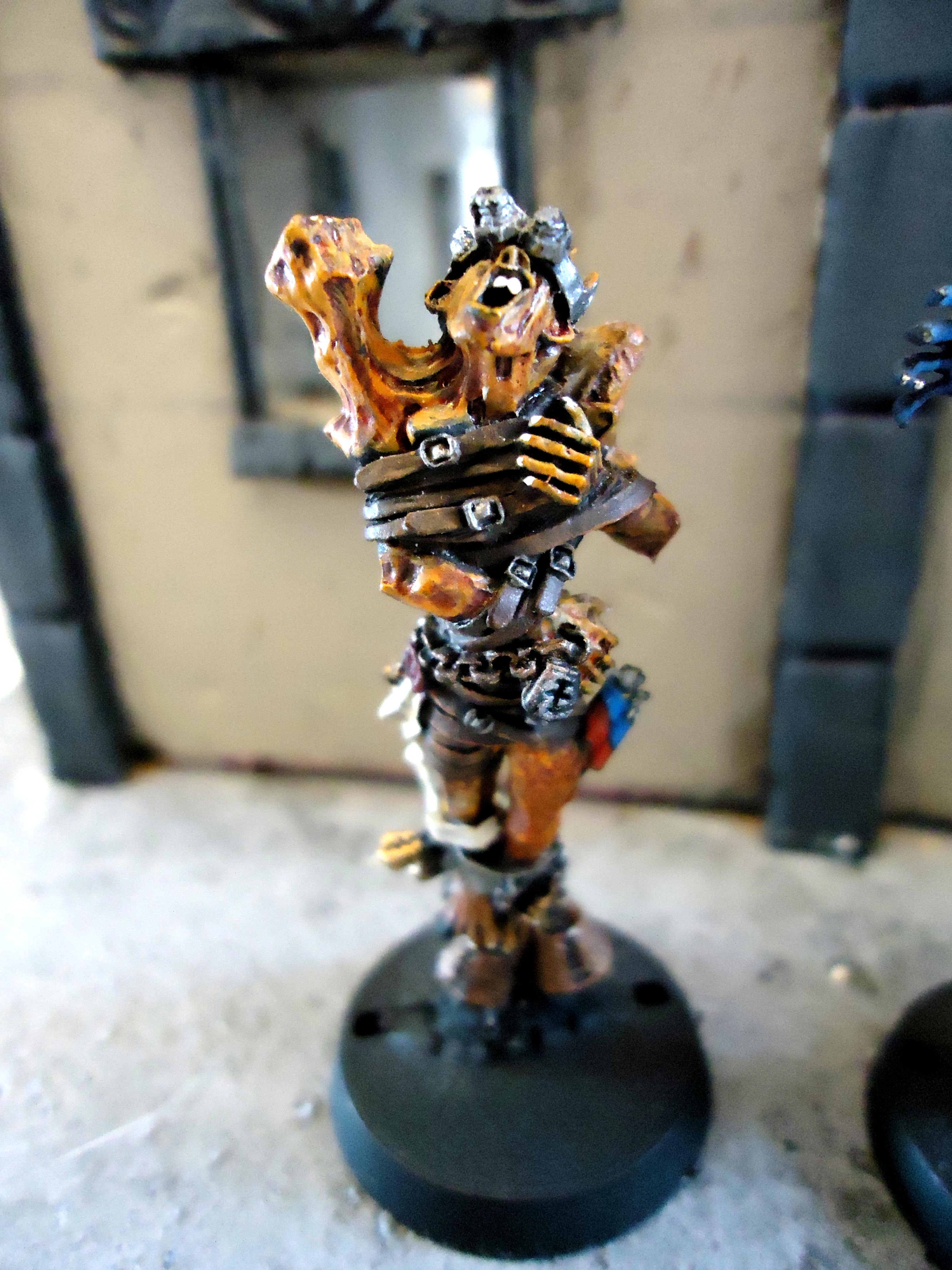 Demon Hosts, Inquisitorial Henchmen