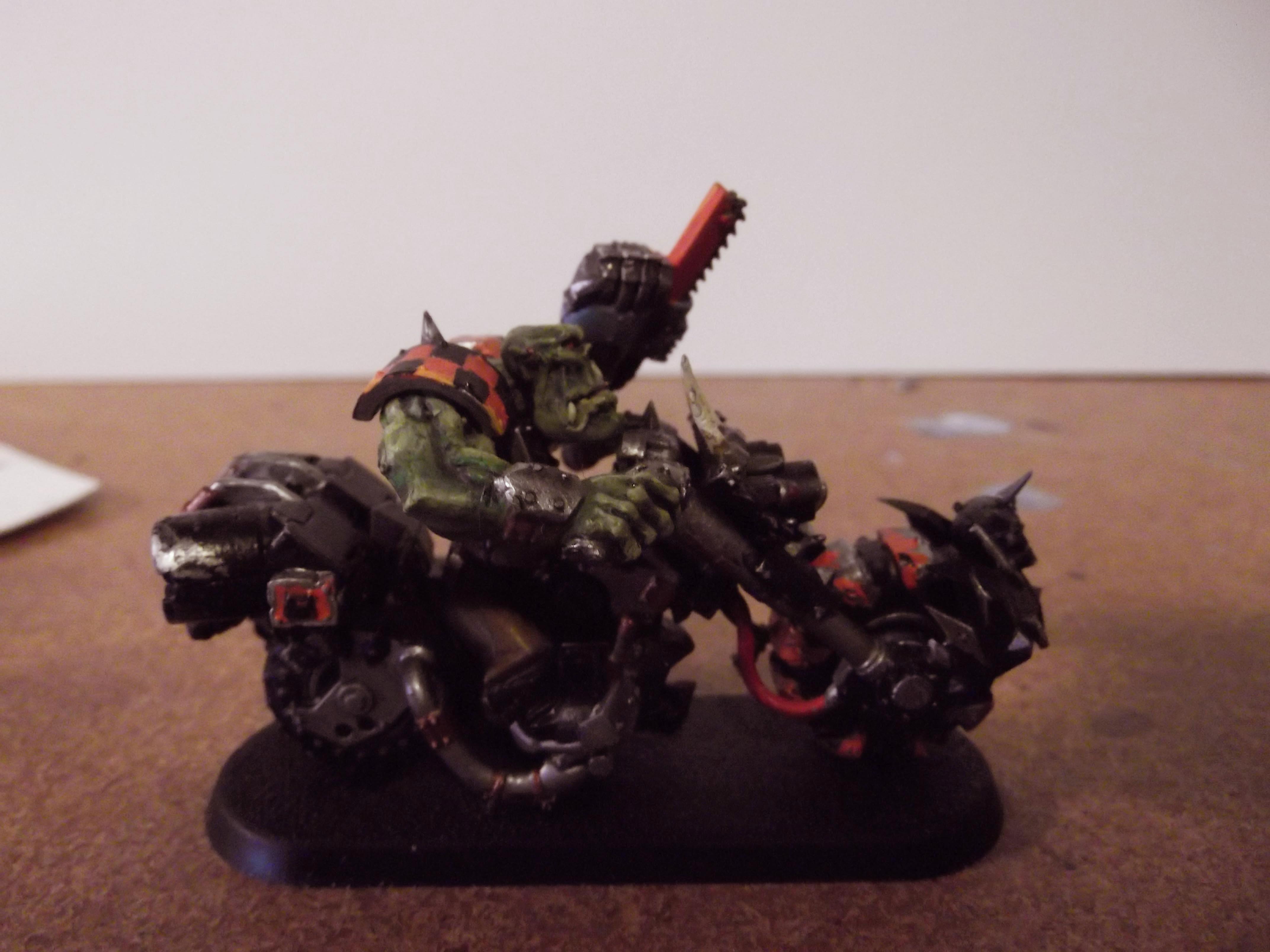 Bike, Dakka Dakka, Orks