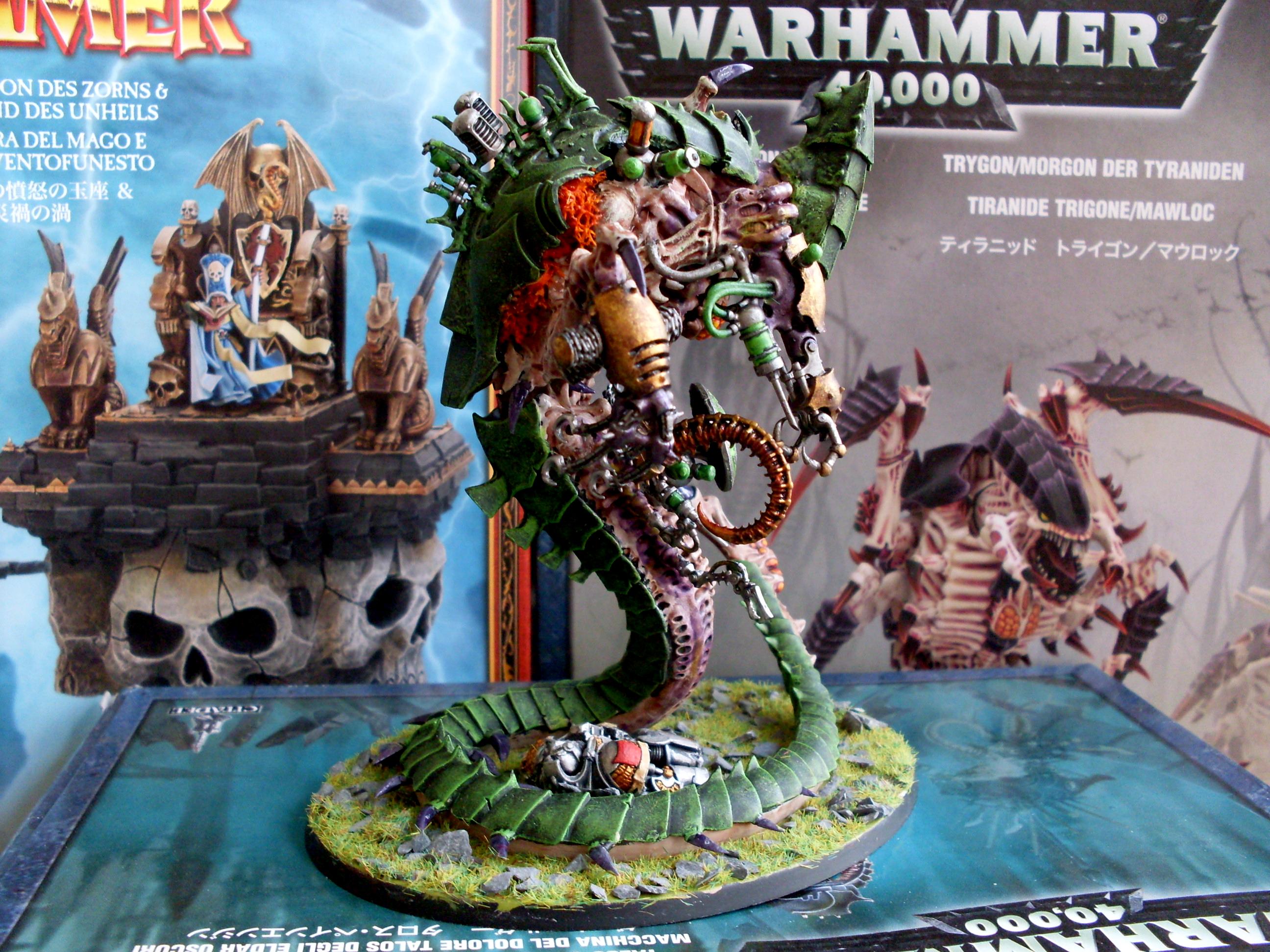 Chaos, Construct, Conversion, Warhammer 40,000