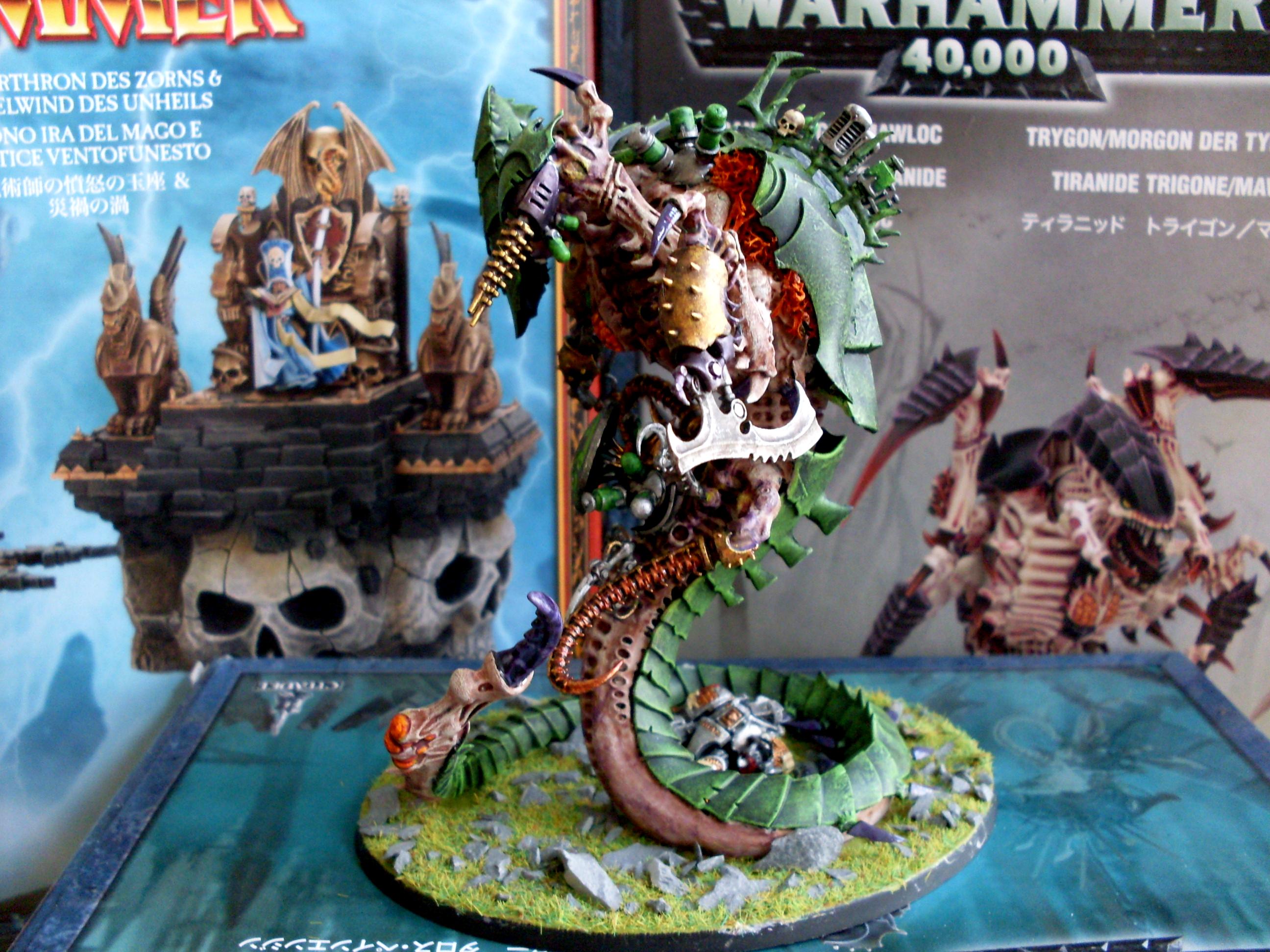 Chaos, Construct, Conversion, Warhammer 40,000