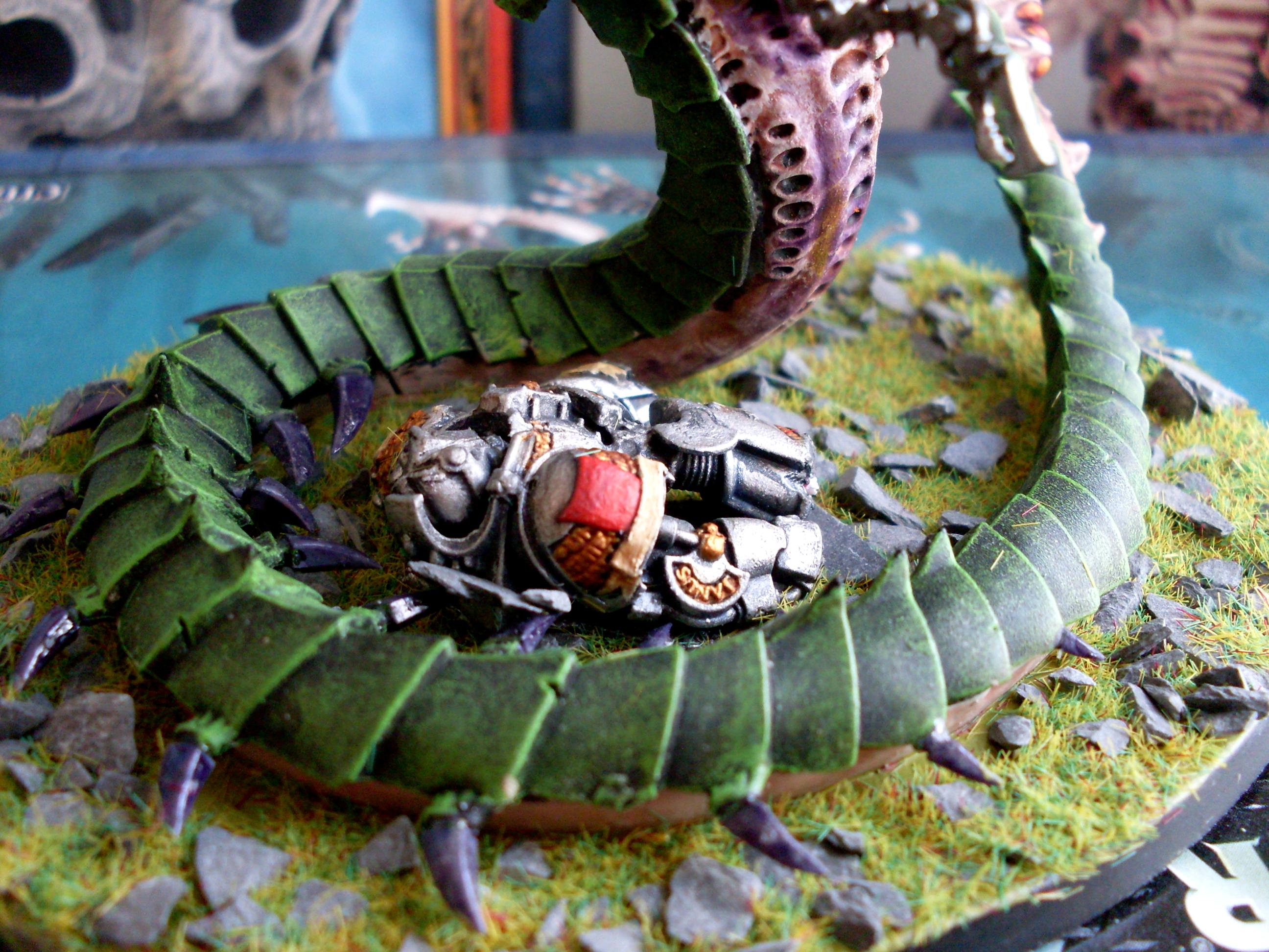 Chaos, Construct, Conversion, Warhammer 40,000
