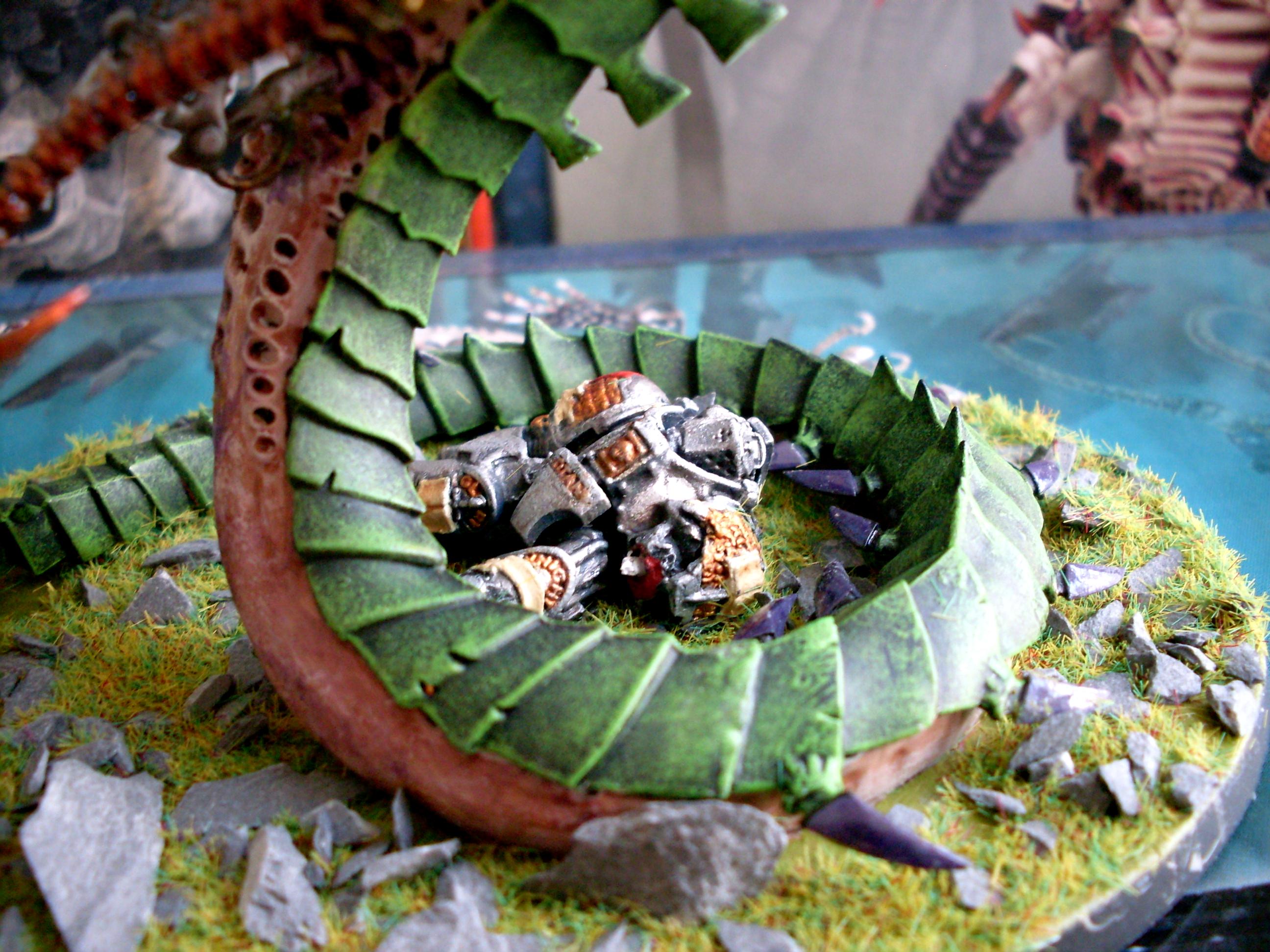Chaos, Construct, Conversion, Warhammer 40,000