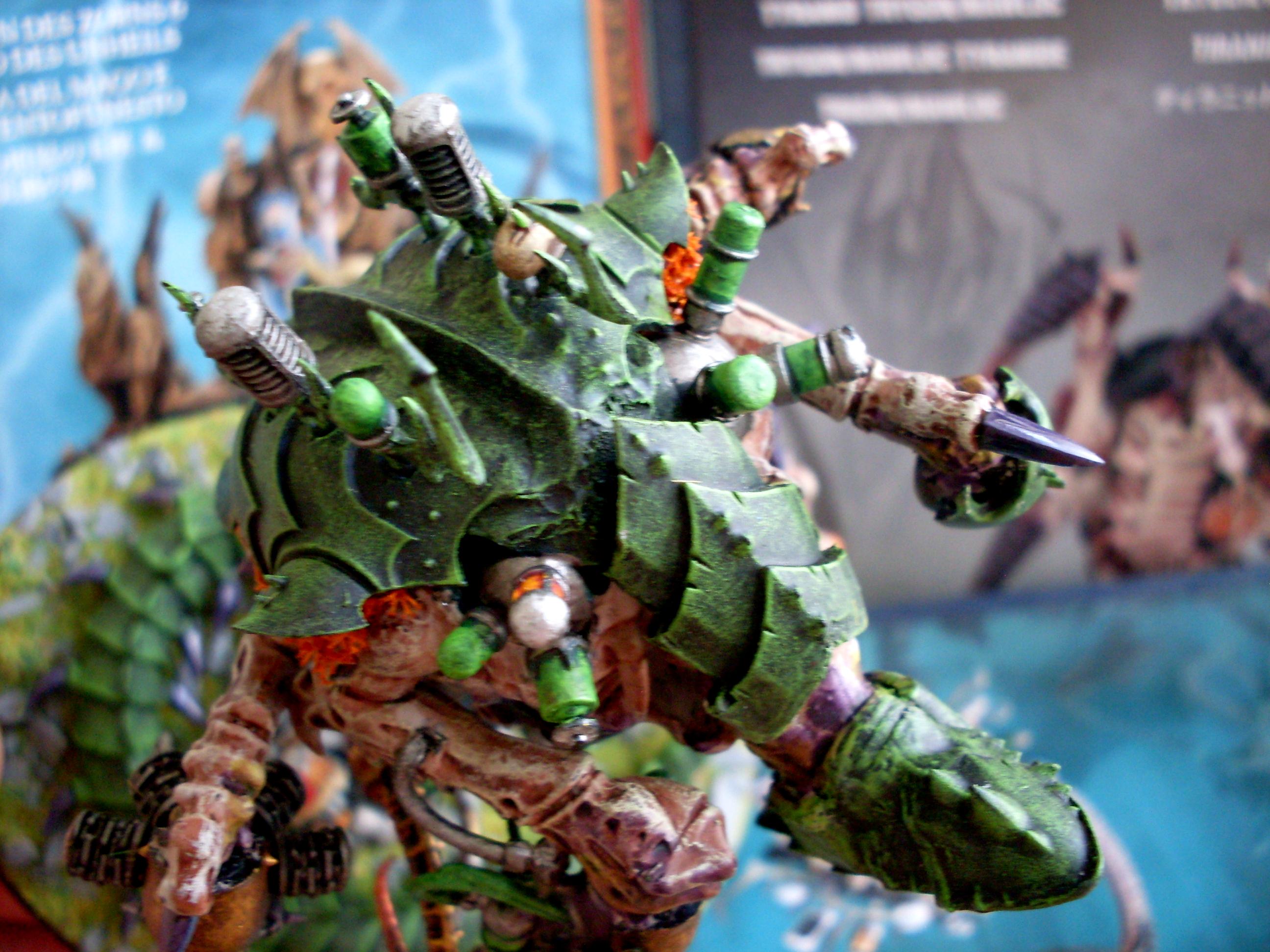 Chaos, Construct, Conversion, Warhammer 40,000