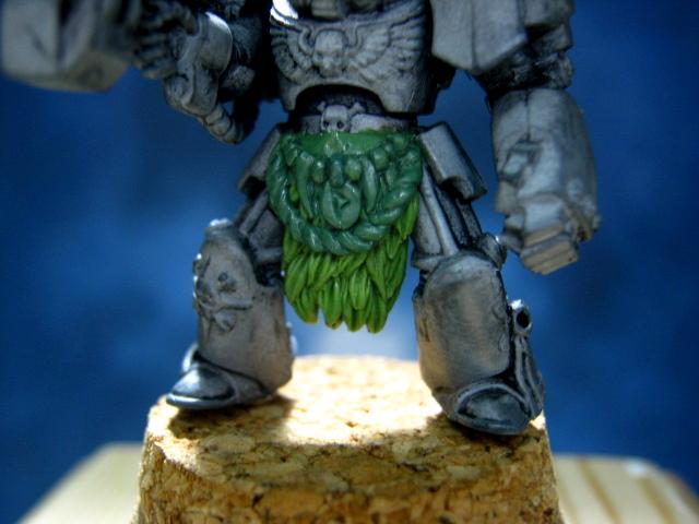 Greenstuff, Sculpting