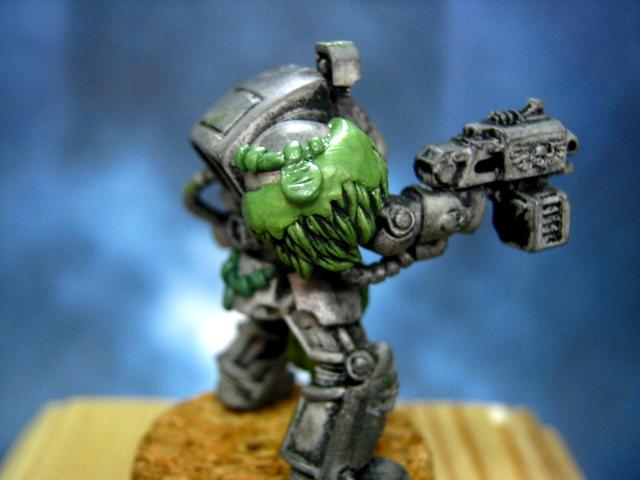 conversion space wolves terminator