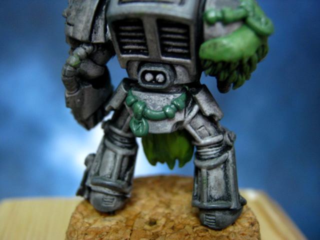 conversion space wolves terminator