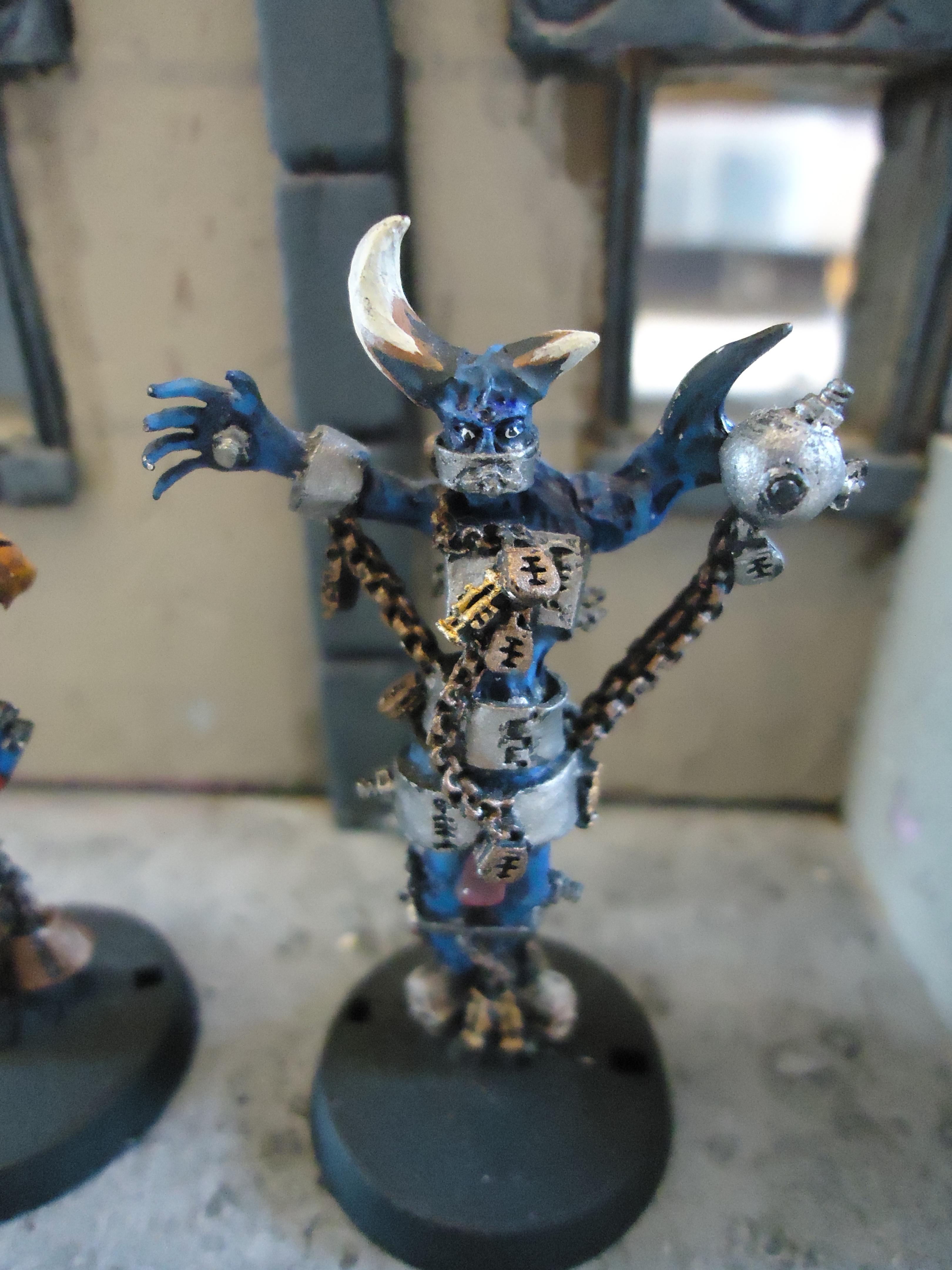 Deom Hosr, Inquisitorial Henchmen