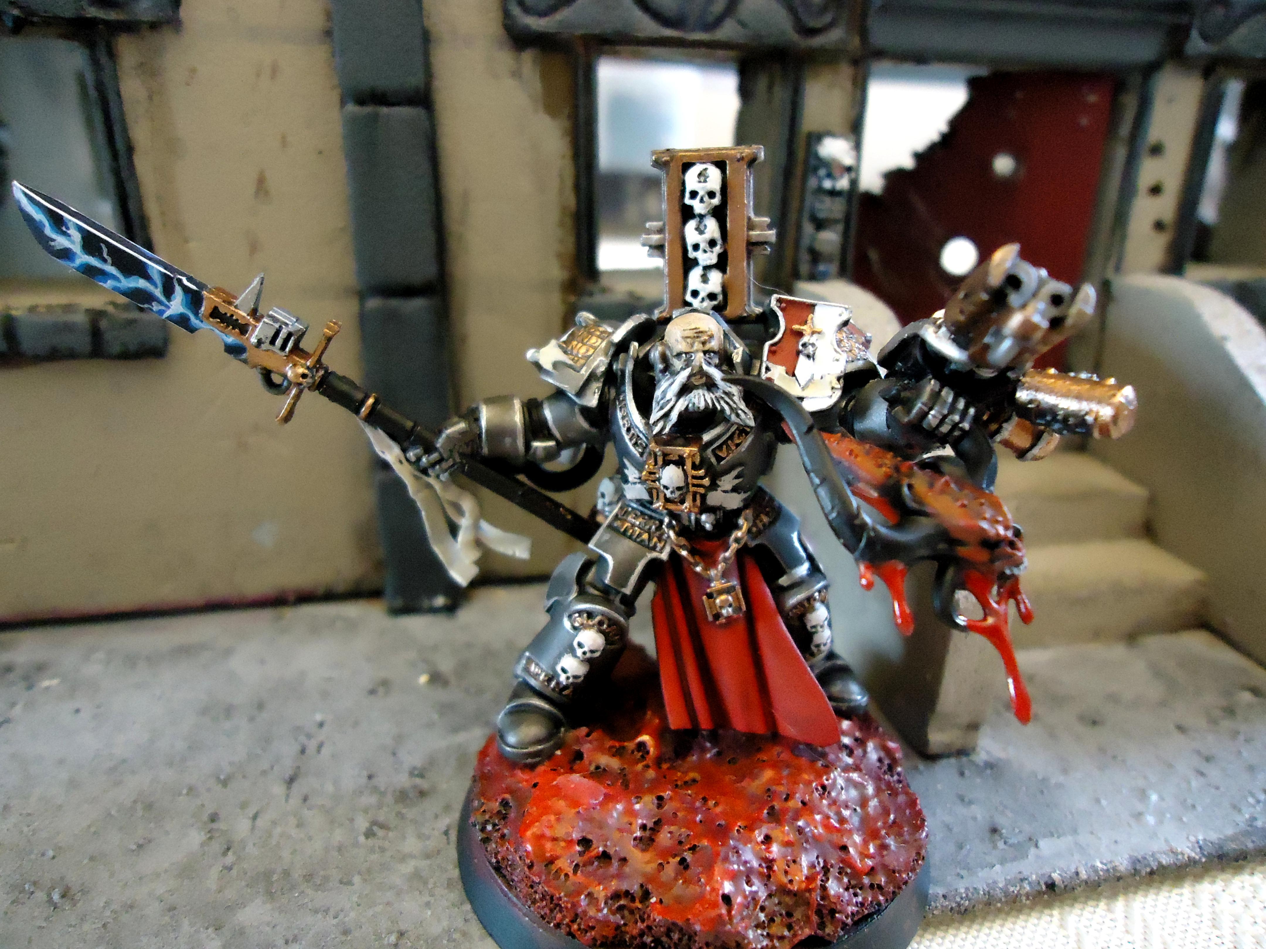 Grand Master, Grey Knights, Terminiators