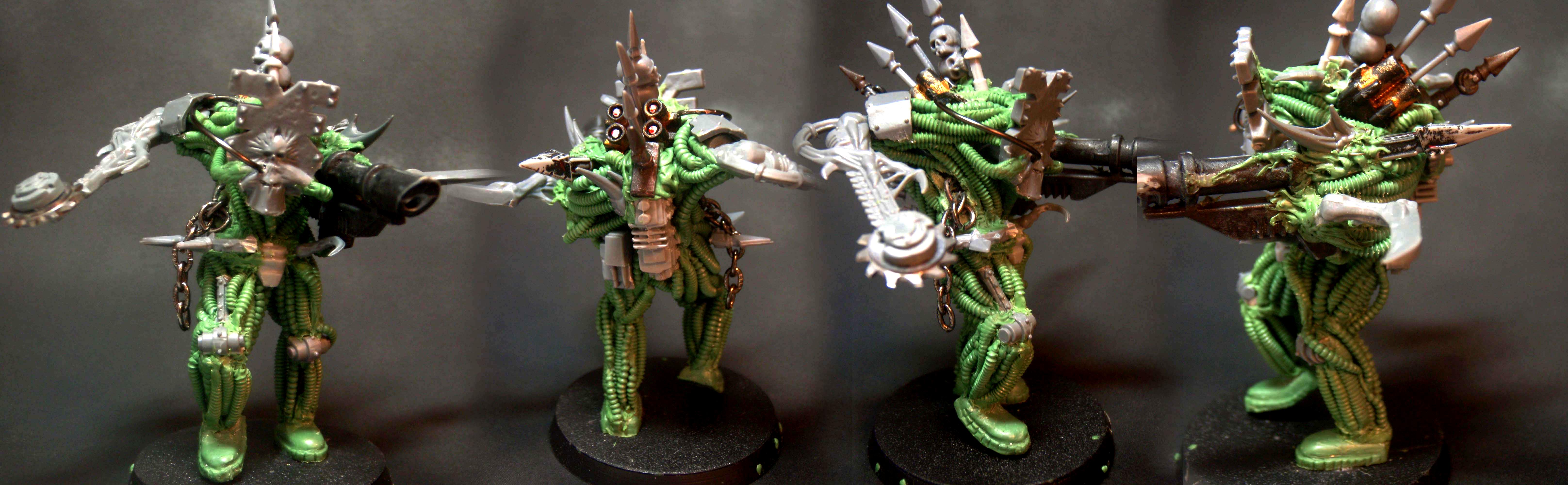 Scratchbuilt Obliterator