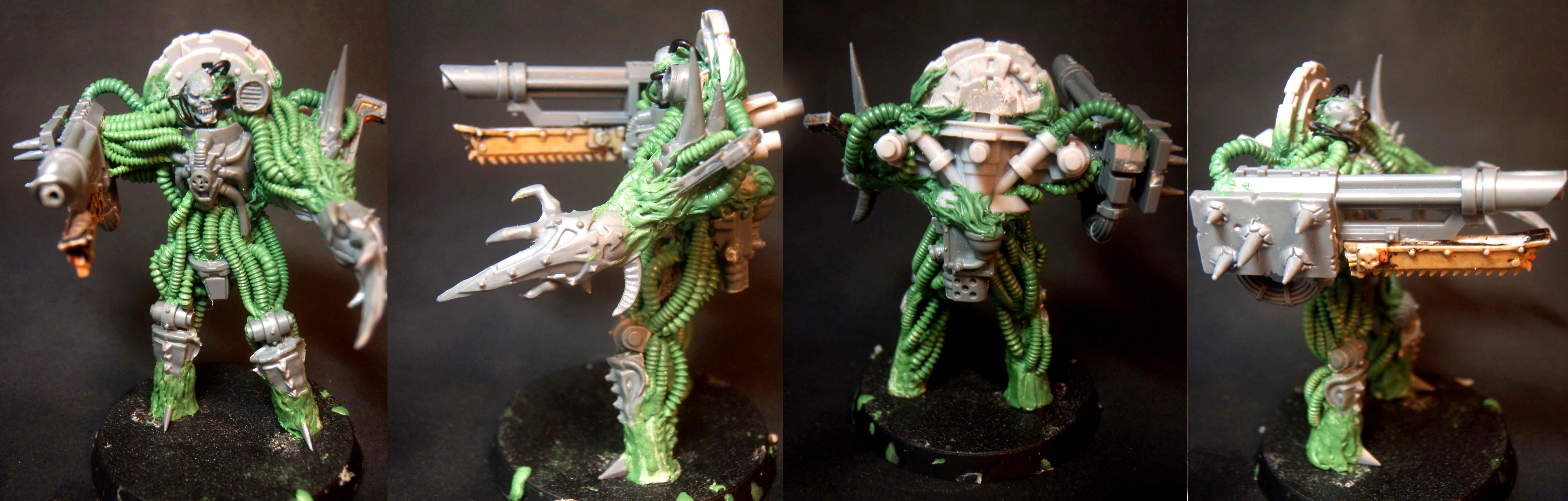 Scratchbuilt Obliterator