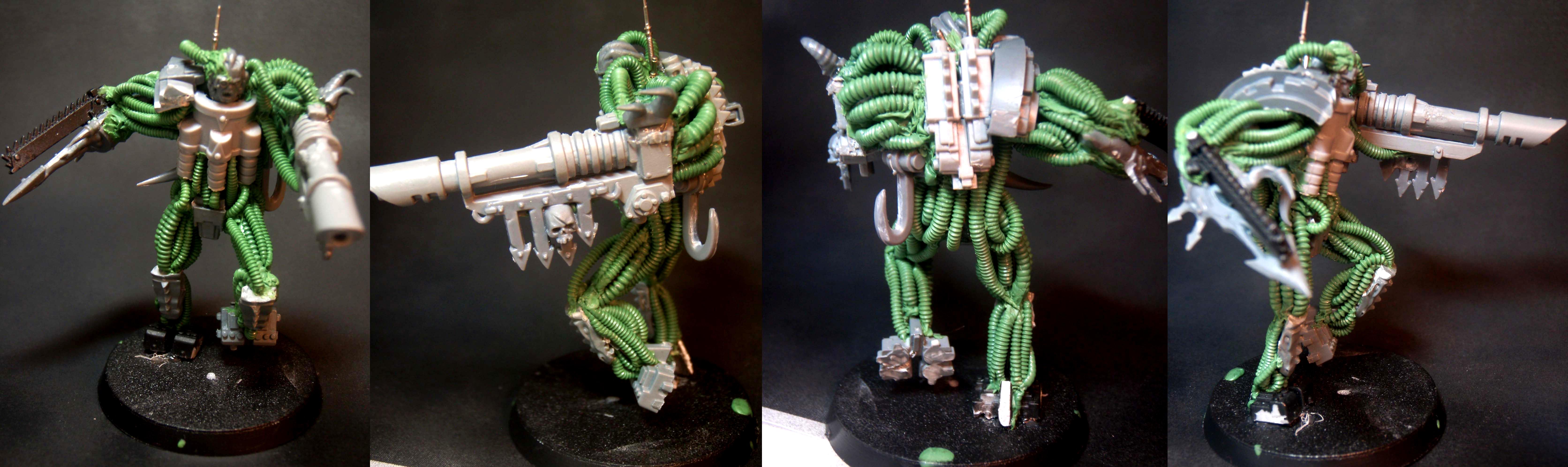 Scratchbuilt Obliterator