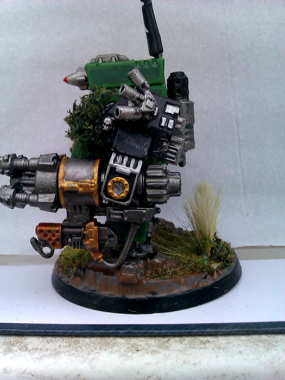 Sons of Medusa Ironclad #1