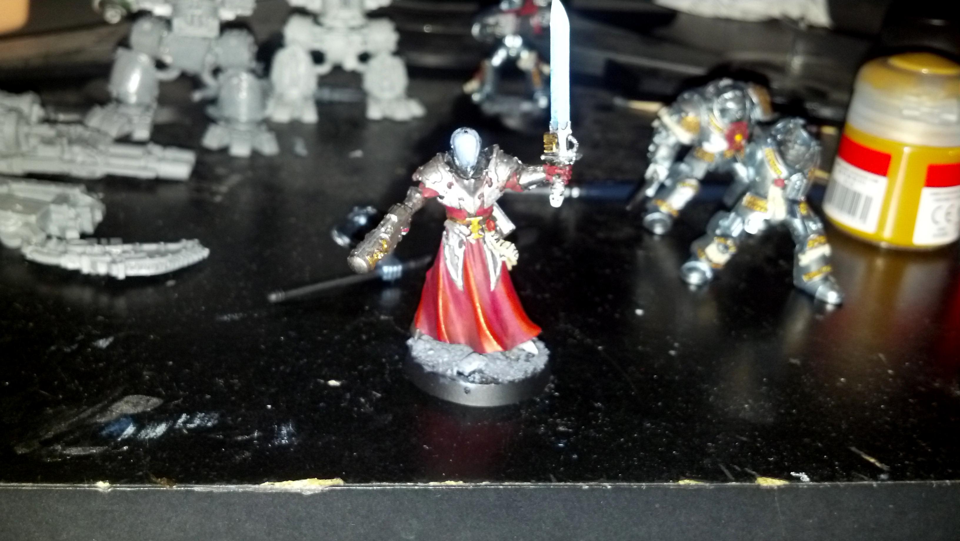 Inquisitor complete
