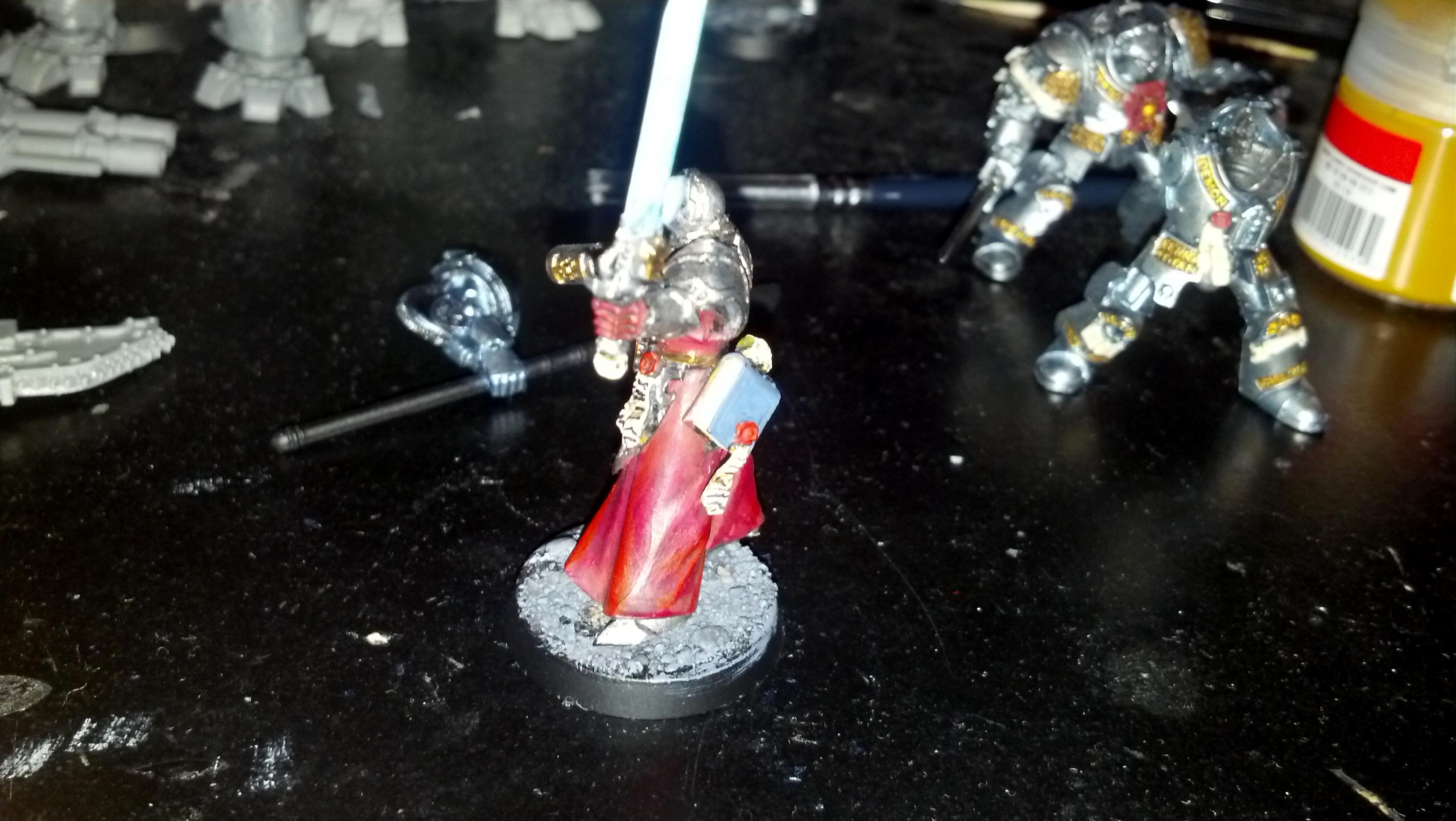 Inquisitor complete