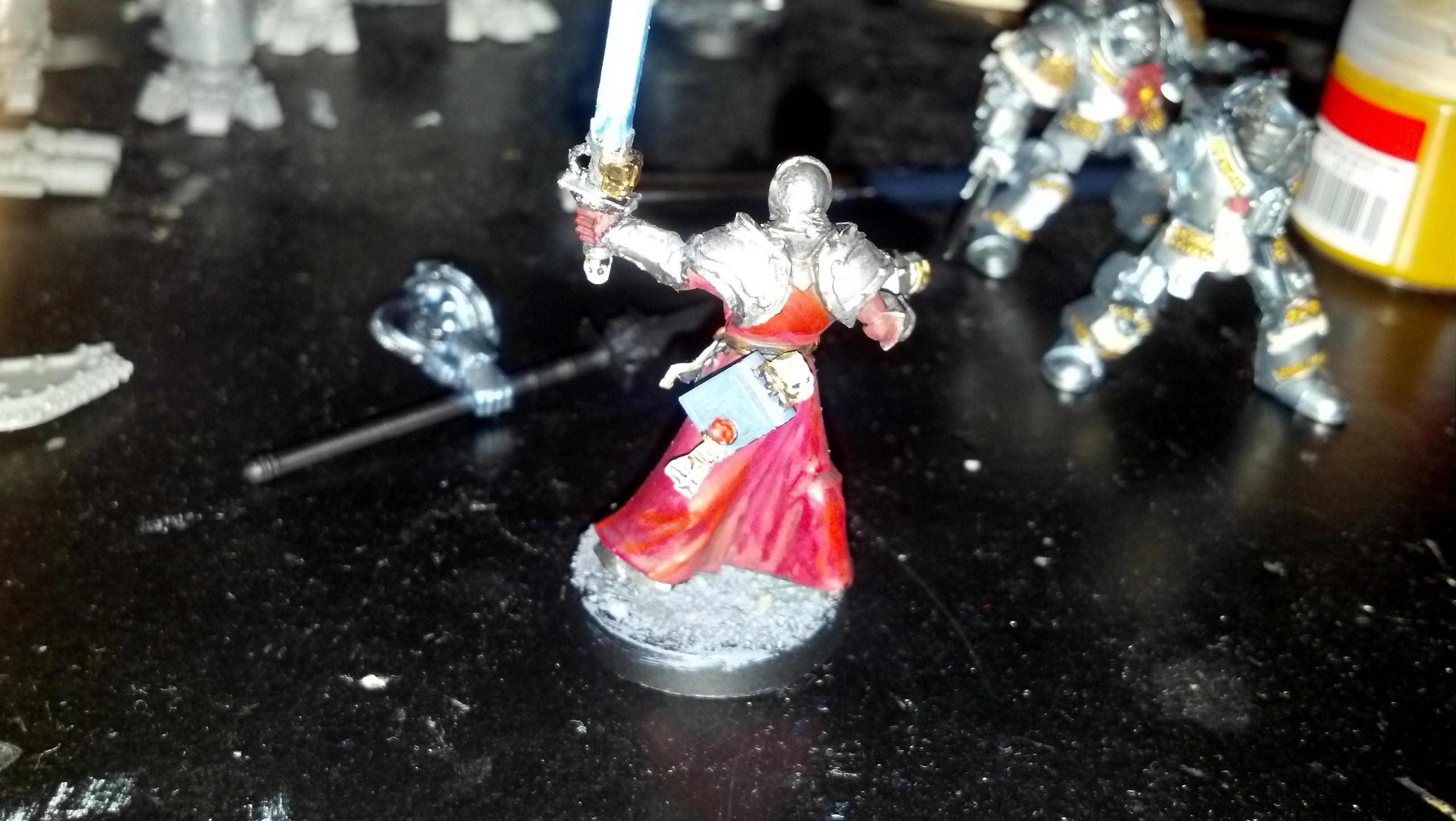 Inquisitor complete