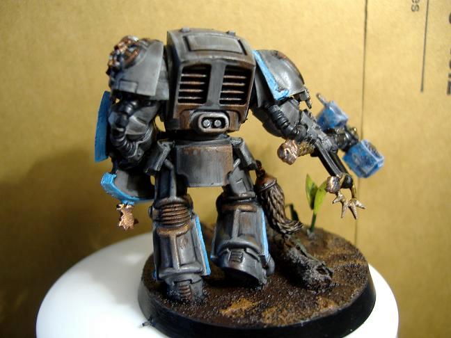 Skyrar's Dark Wolves, Wolf Guard