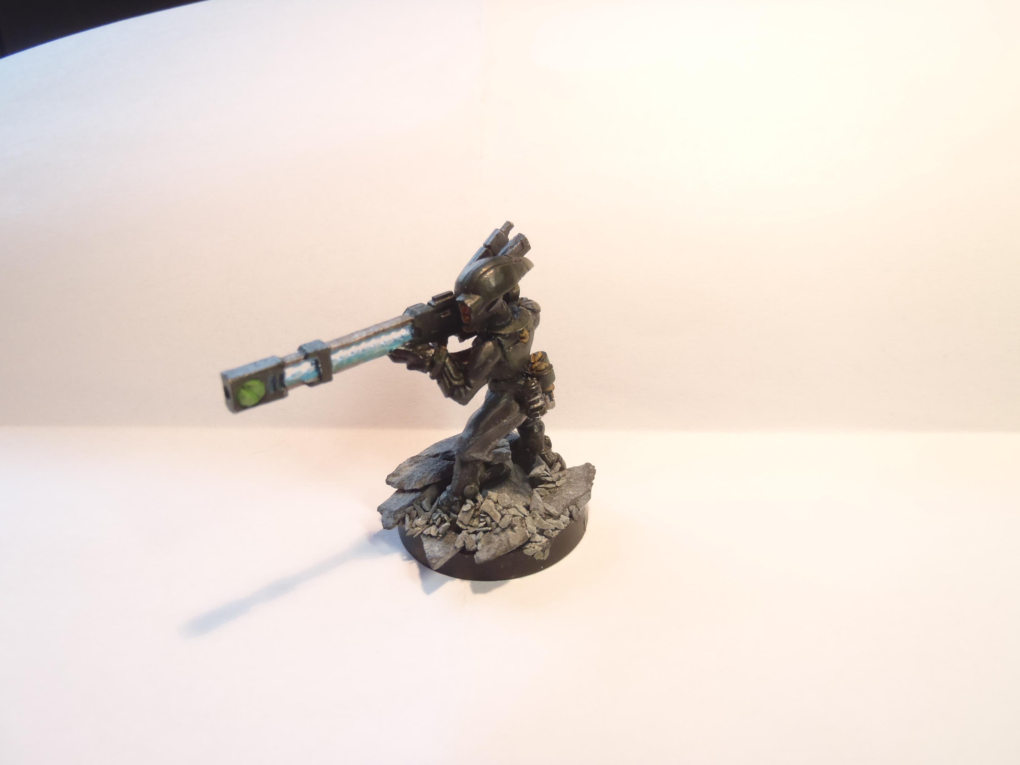 Pathfinders, Tau