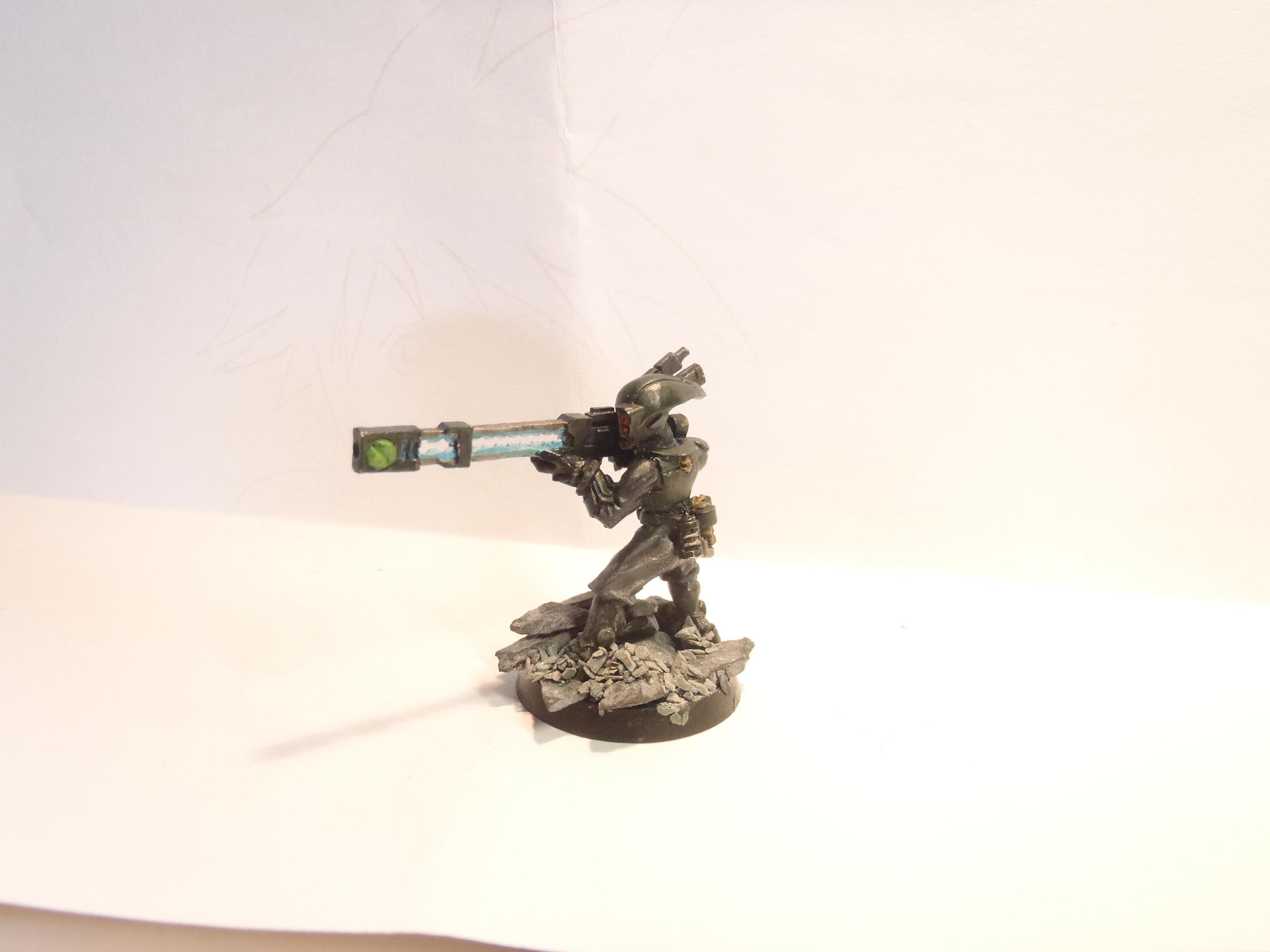 Pathfinders, Tau