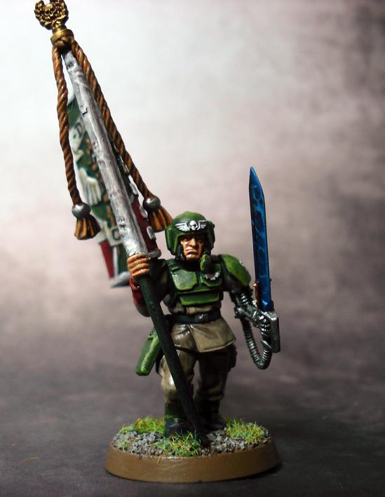 Cadians, Guard, Imperial