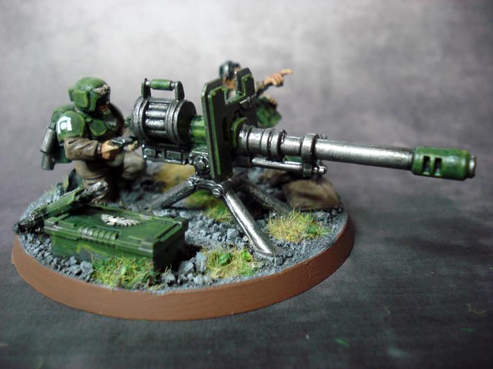 Cadians, Guard, Imperial