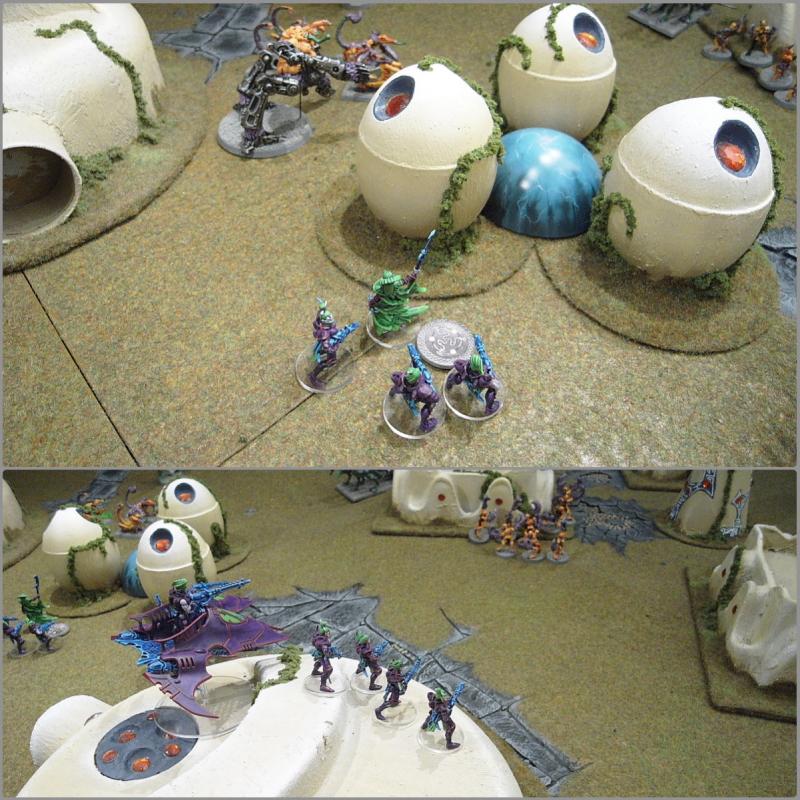 Battle Report, Dark Eldar