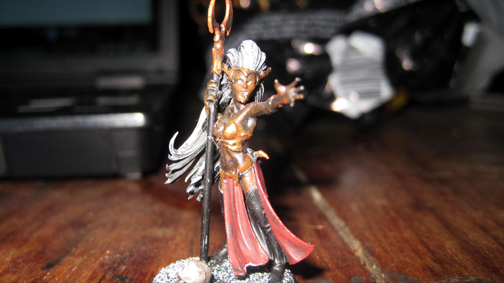 Imperial Guard, Psyker Battle Squad, Renegade