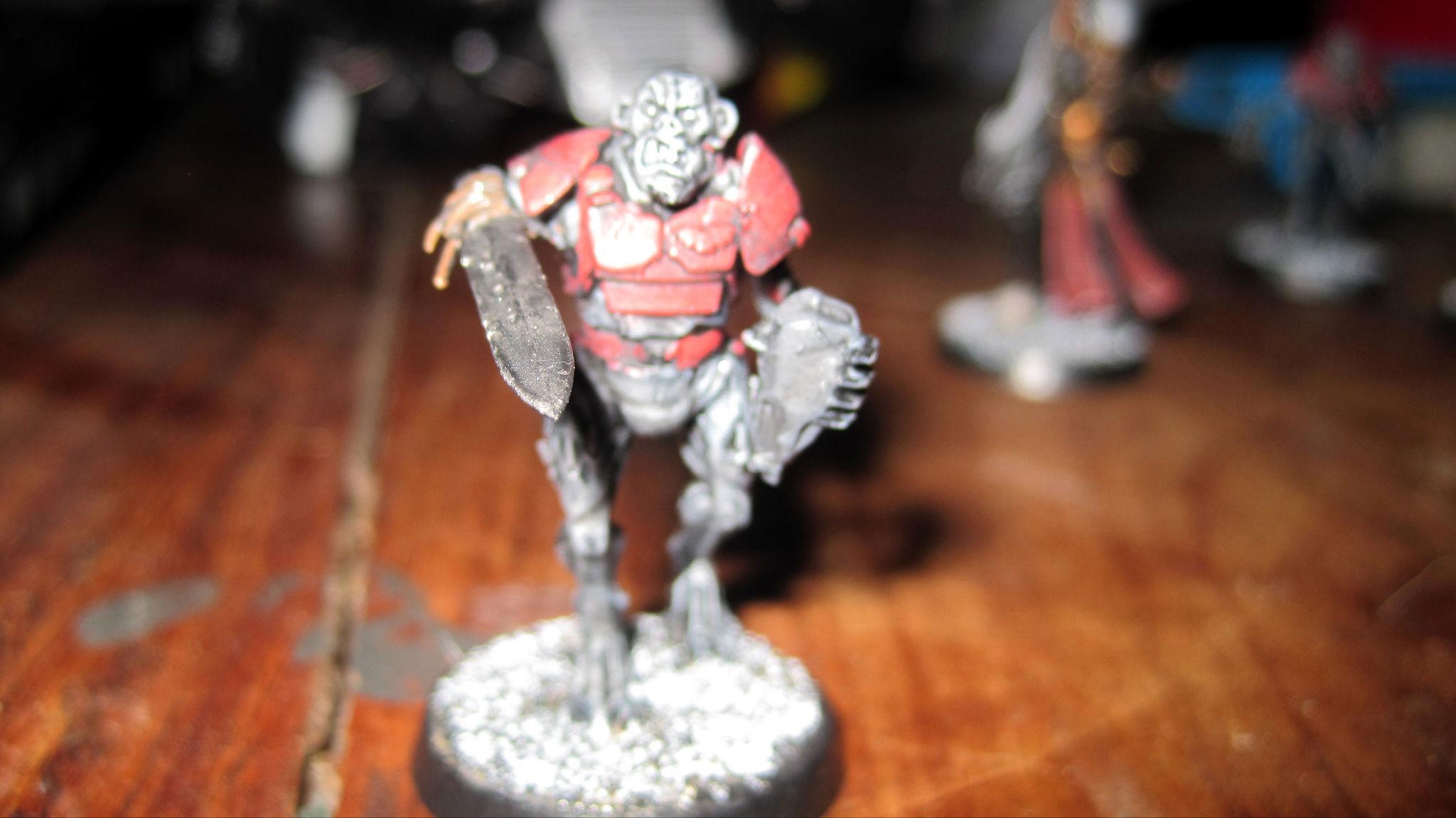 Imperial Guard, Psyker Battle Squad, Renegade