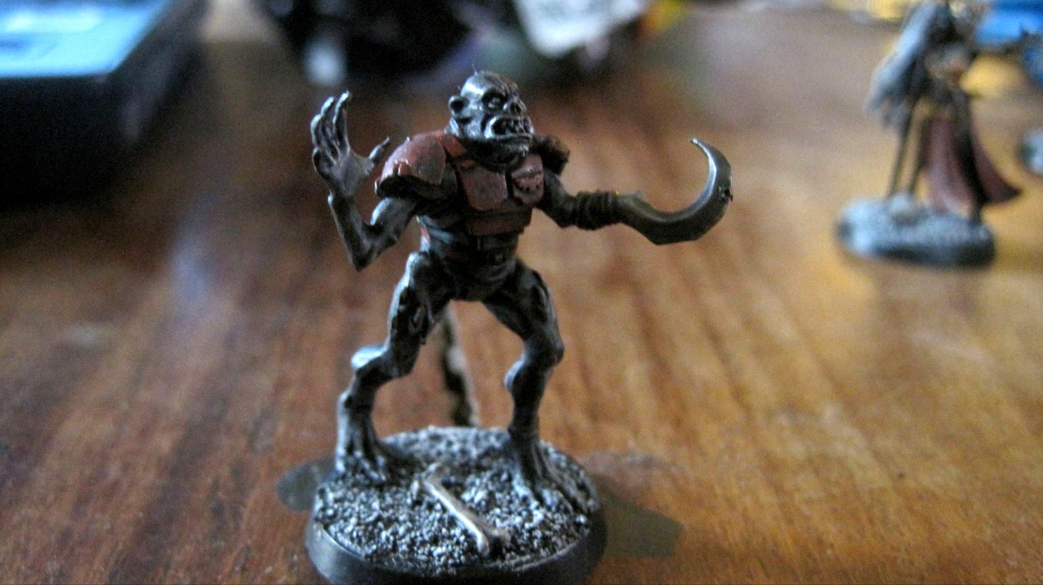 Conversion, Imperial Guard, Psyker Battle Squad, Renegade