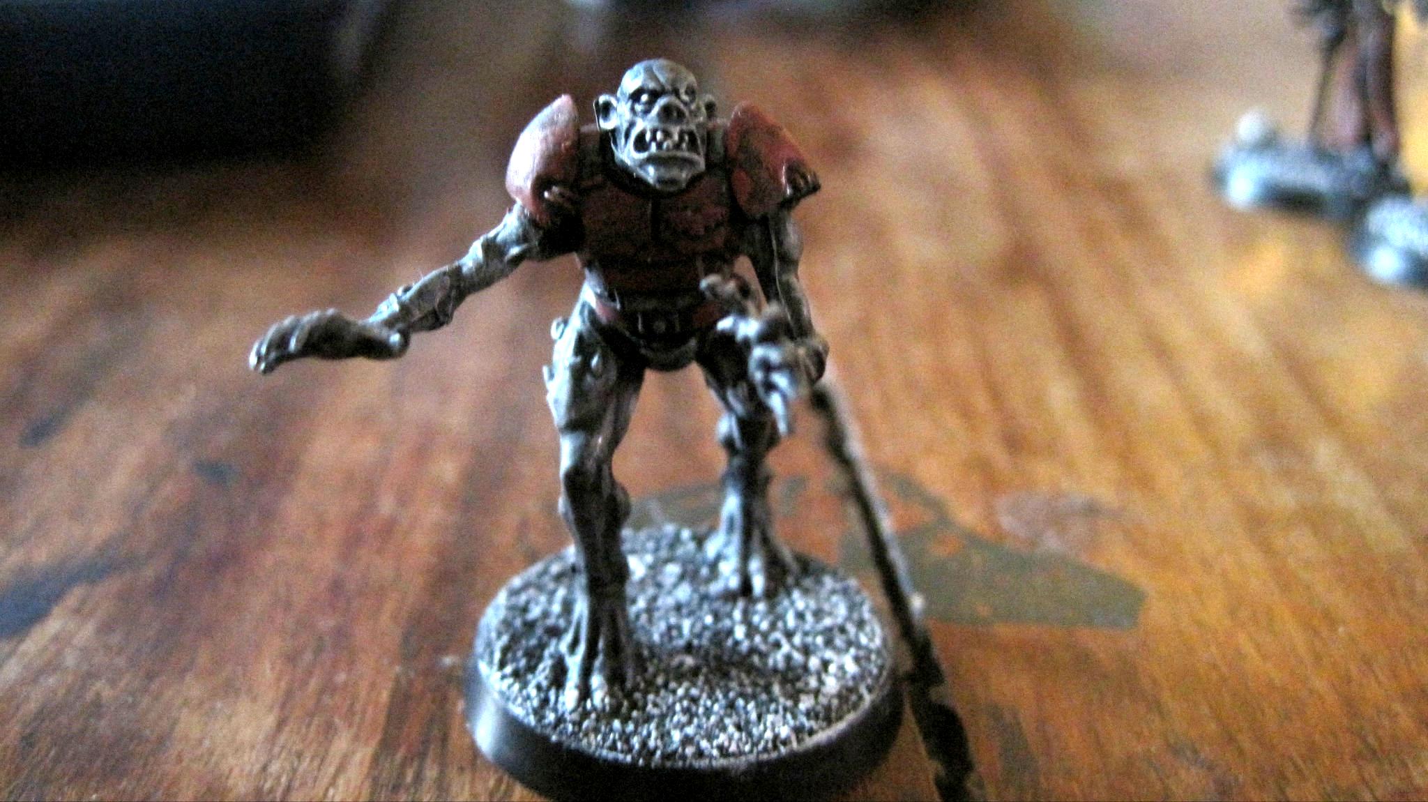 Imperial Guard, Psyker Battle Squad, Renegade