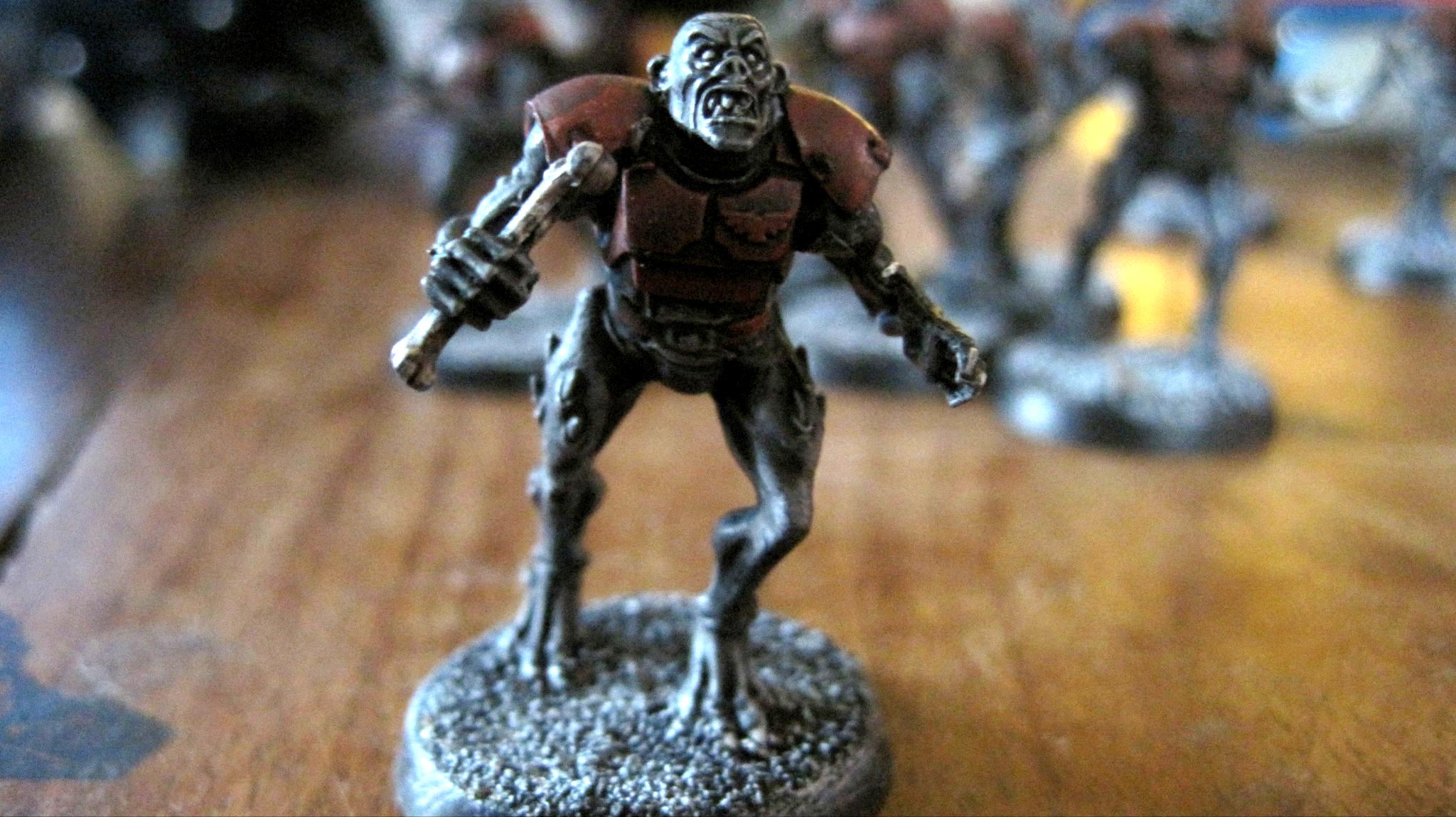 Imperial Guard, Psyker Battle Squad, Renegade