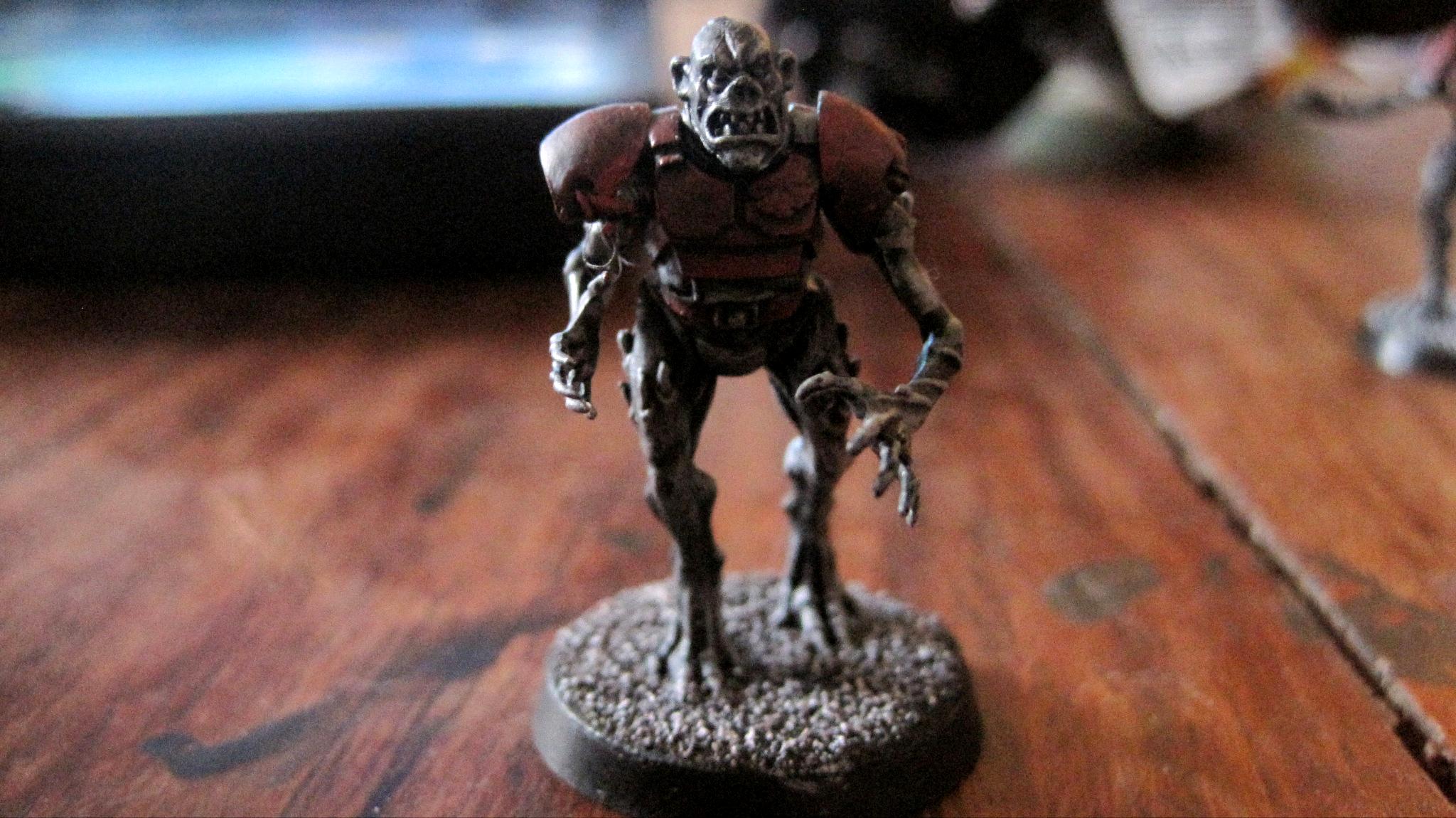 Imperial Guard, Psyker Battle Squad, Renegade