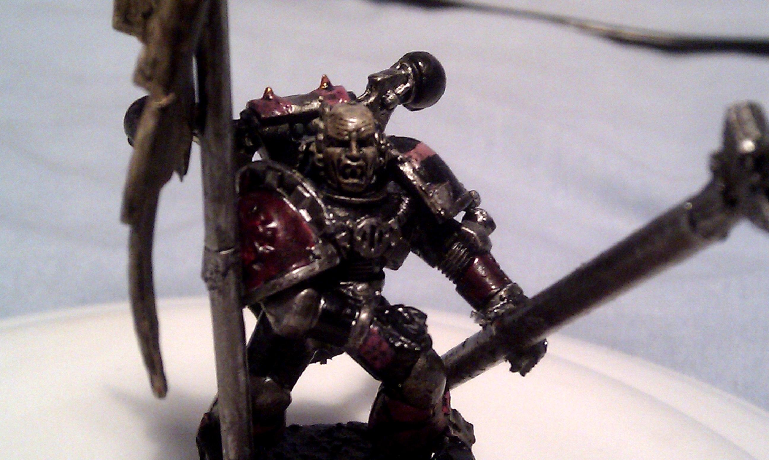 Chaos, Lord, Slaanesh, With Wash