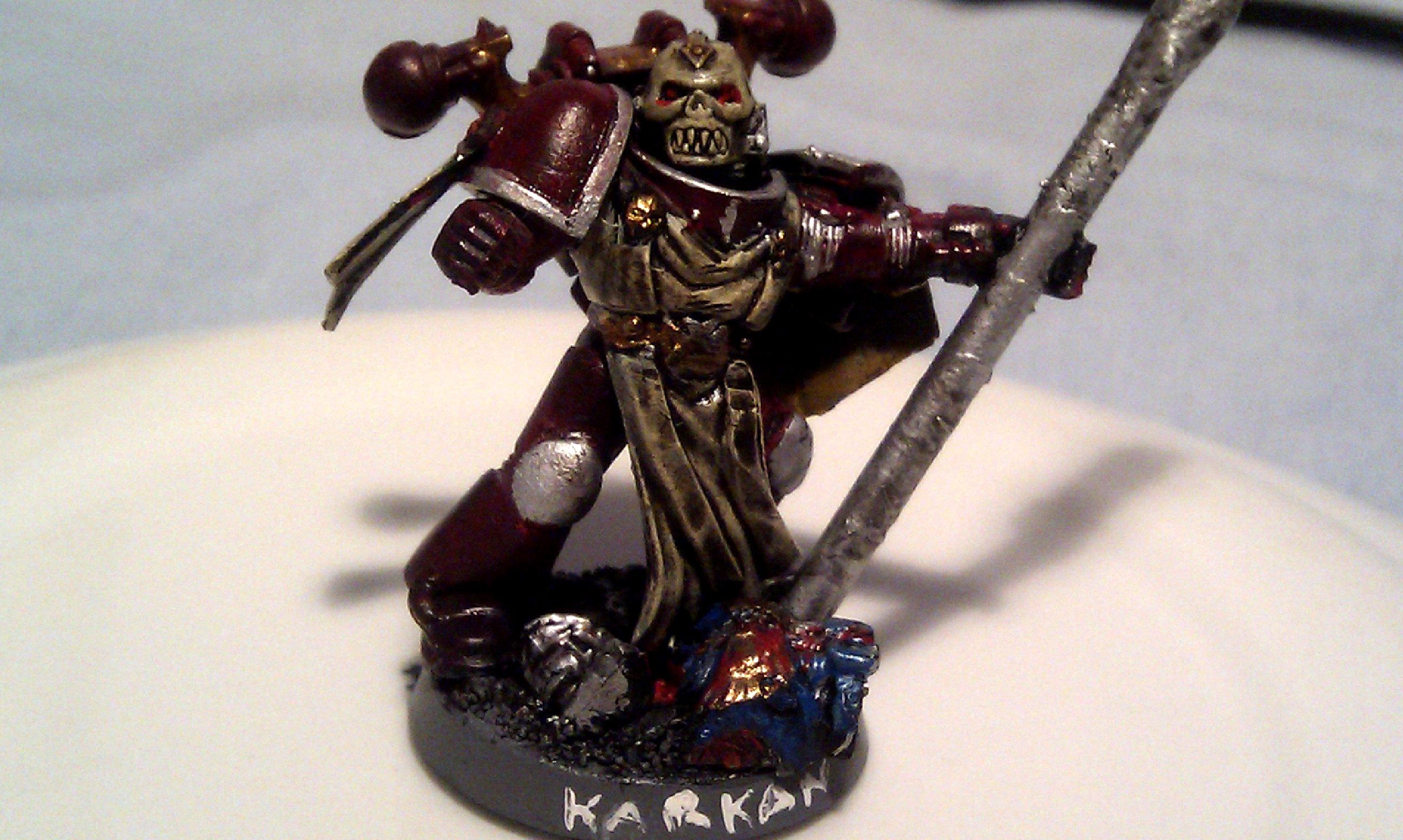 Aspiring, Champion, Chaos, With Wash