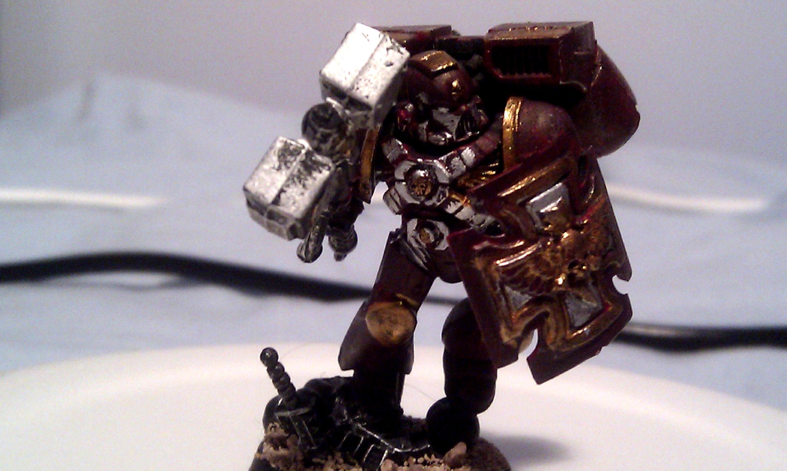 Jump-pack, Red, Space, Space Marines, Templars, Vanguard