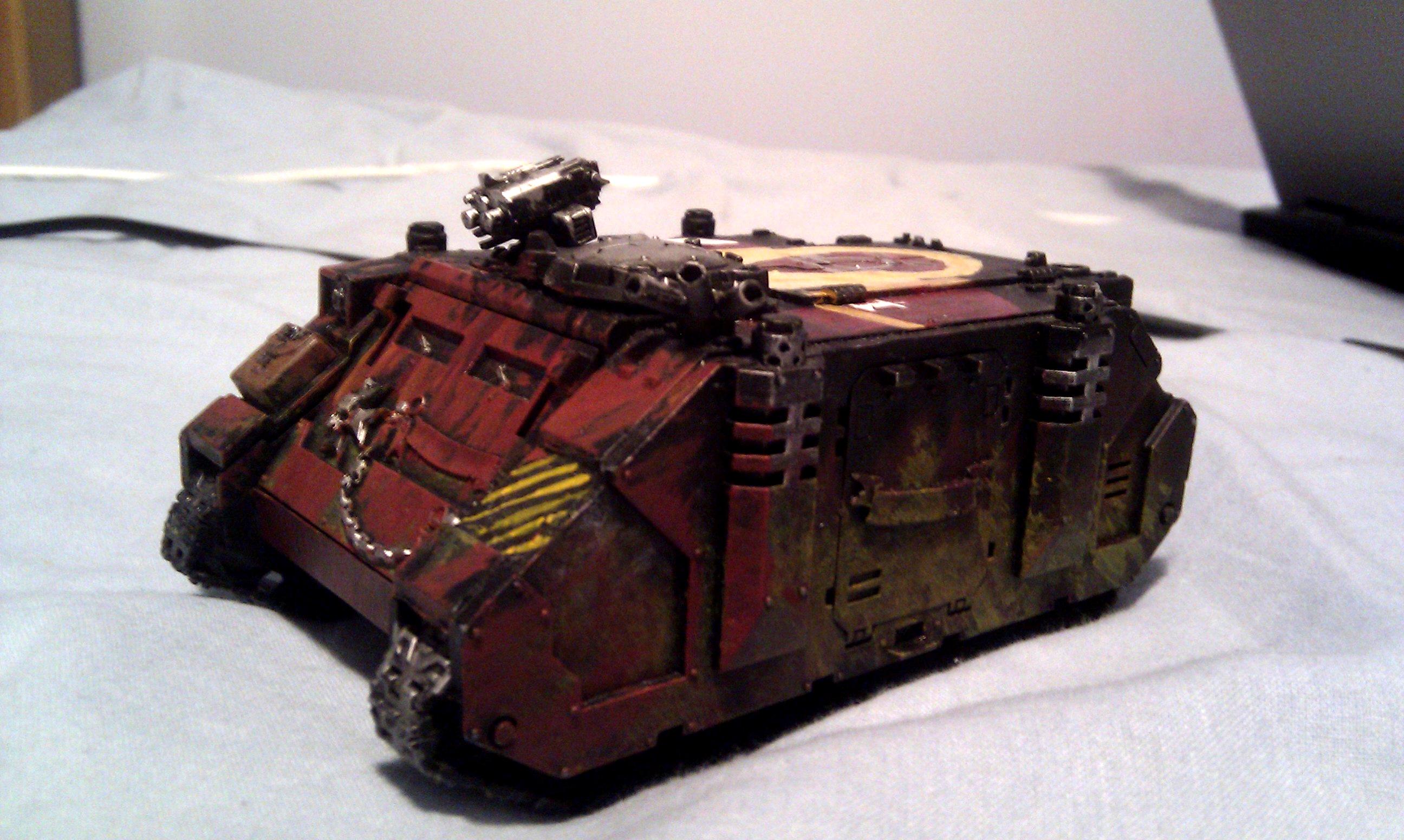 Assault, Bolters, Cannons, Dreadnought, Heavy, Land, Land Raider, Lascannon, Raider, Tank, Vehicle, Weapon