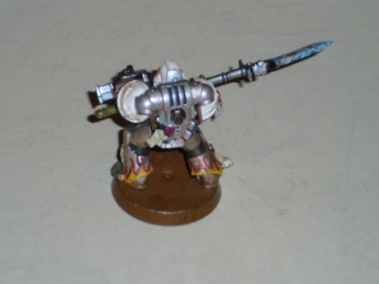 Army, Grey Knights, Warhammer 40,000