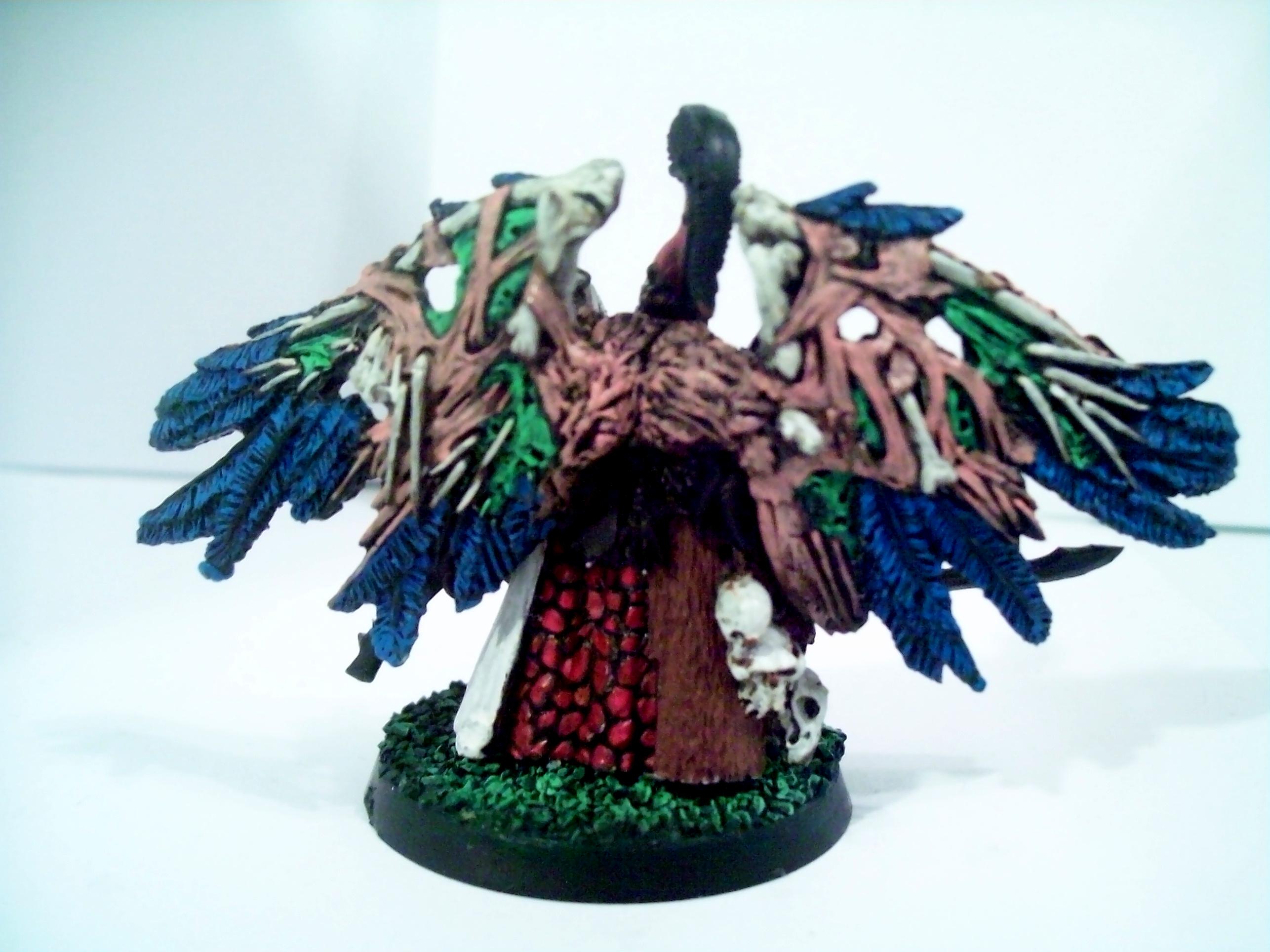 Eldar, Winged, Eldar HQ Winged