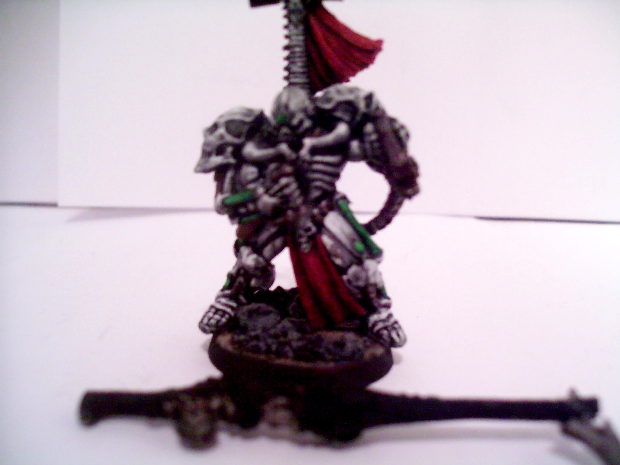 Eldar, Magun Ra Front