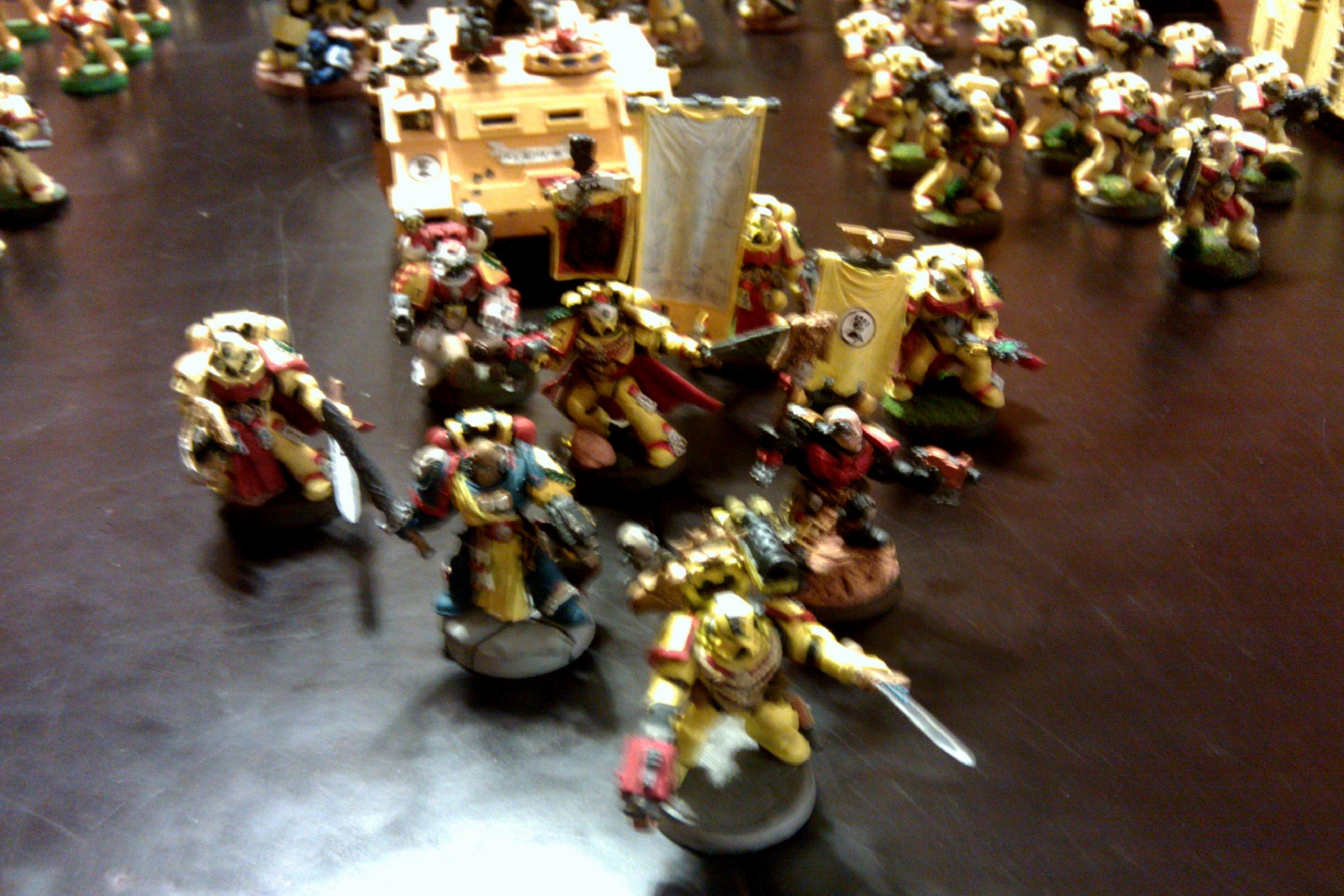 3rd Company Command