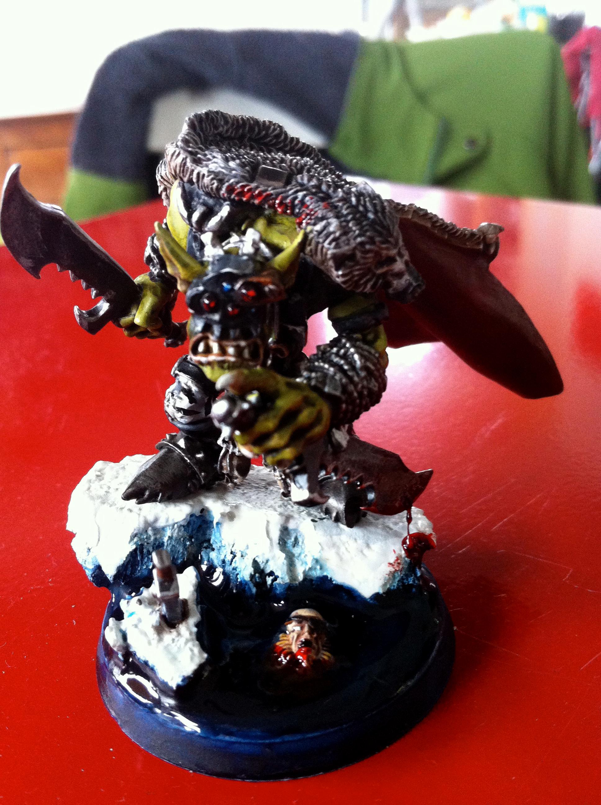Ork-kommando-snikrot