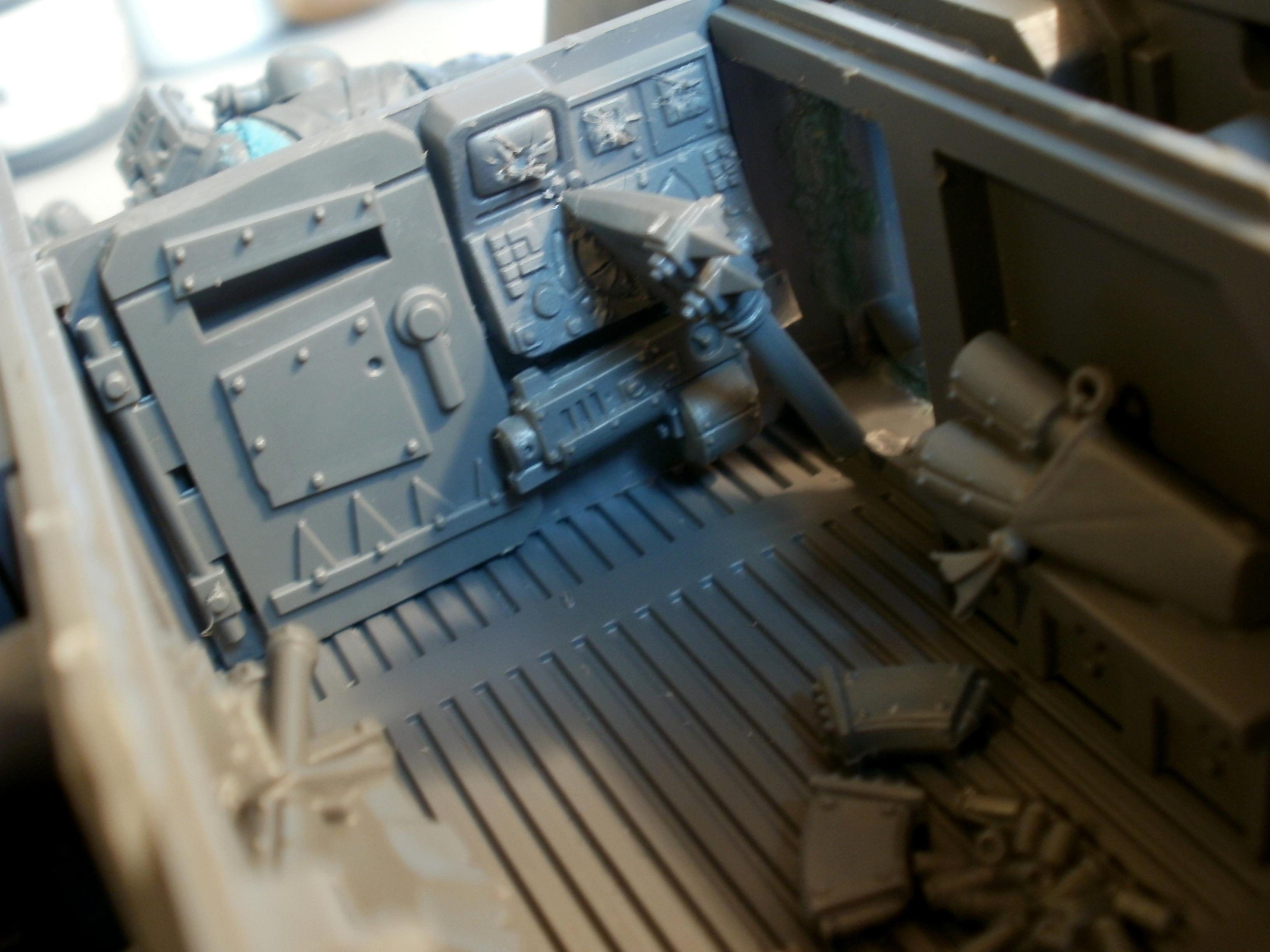 Conversion, Kitbash, Kromlech, Looted, Rhino, Rokkit, Trukk