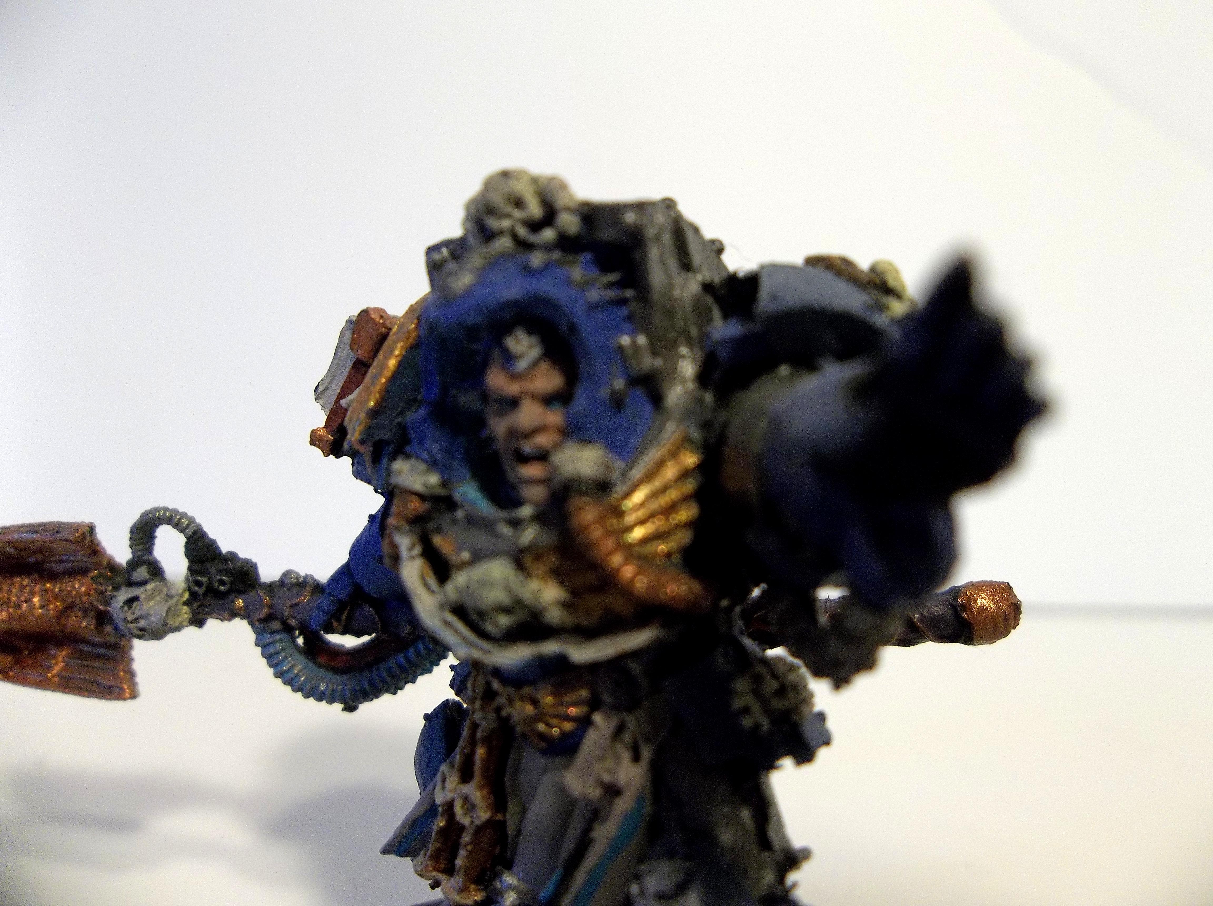Terminator Librarian