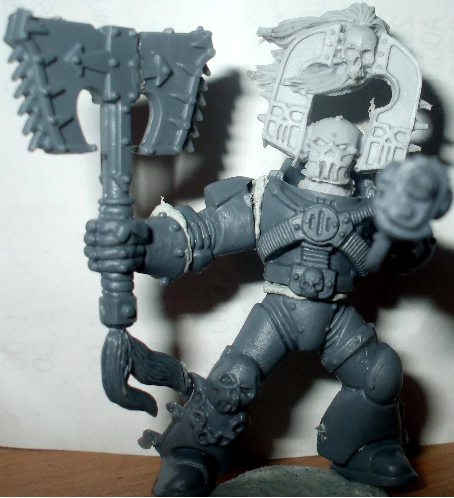 Kharn - WIP1
