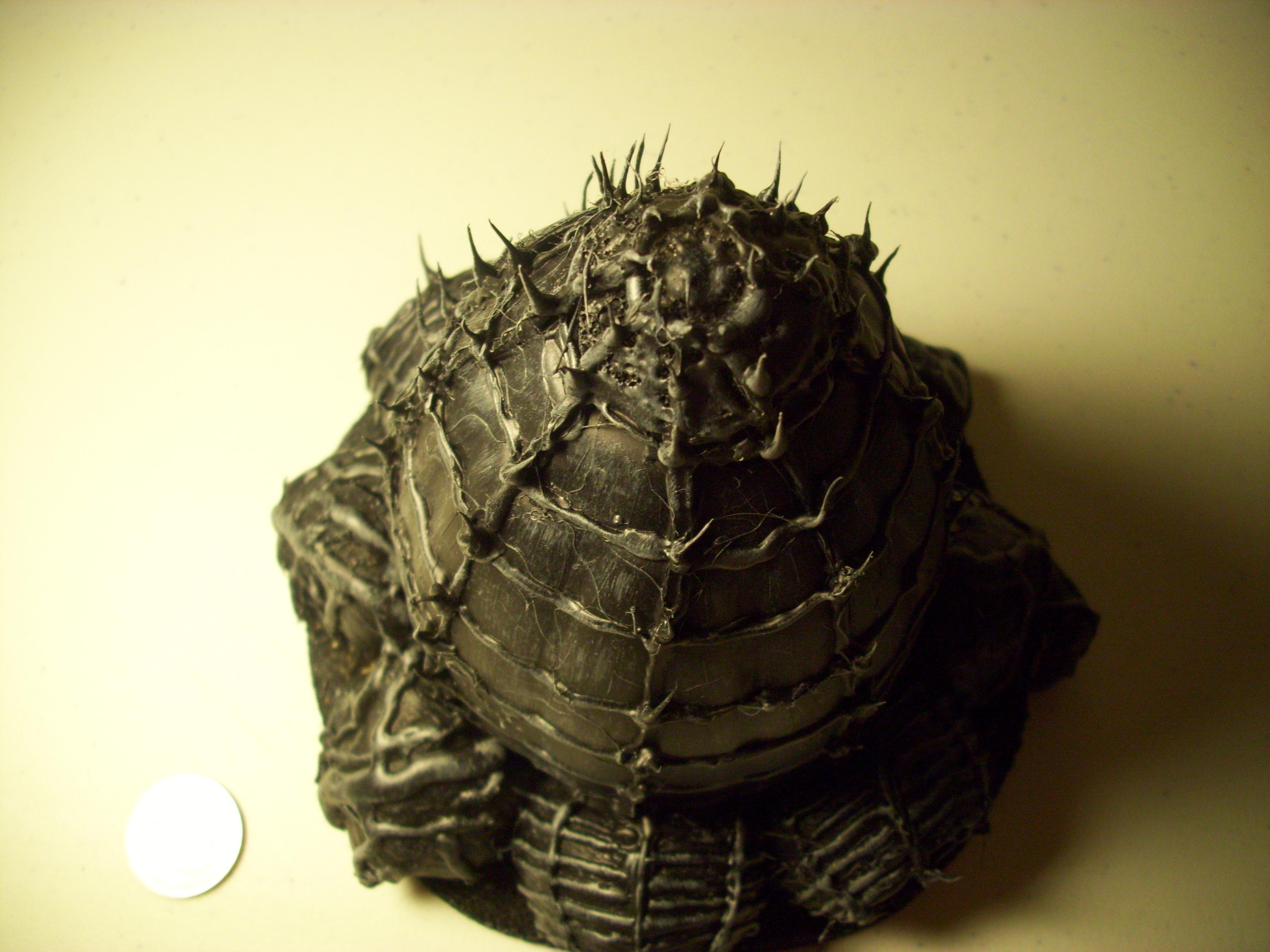 Alien, Egg, For Sale, Mycetic Spore, Pod, Spawn, Terrain, Tyranids, Undercoated, Unpainted