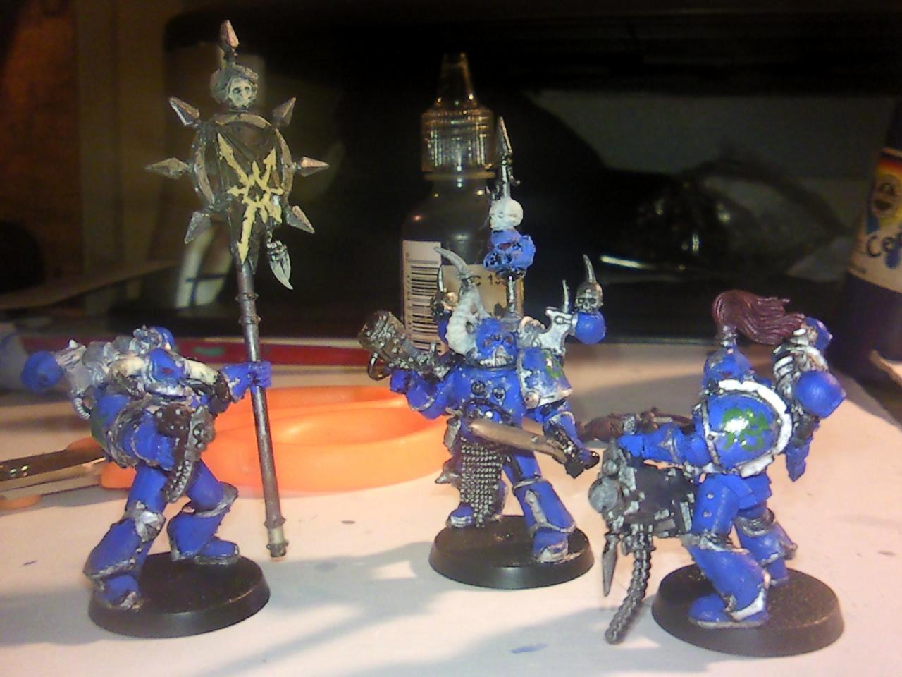 Alpha, Army, Legion, 3 Alpha Legion Marines