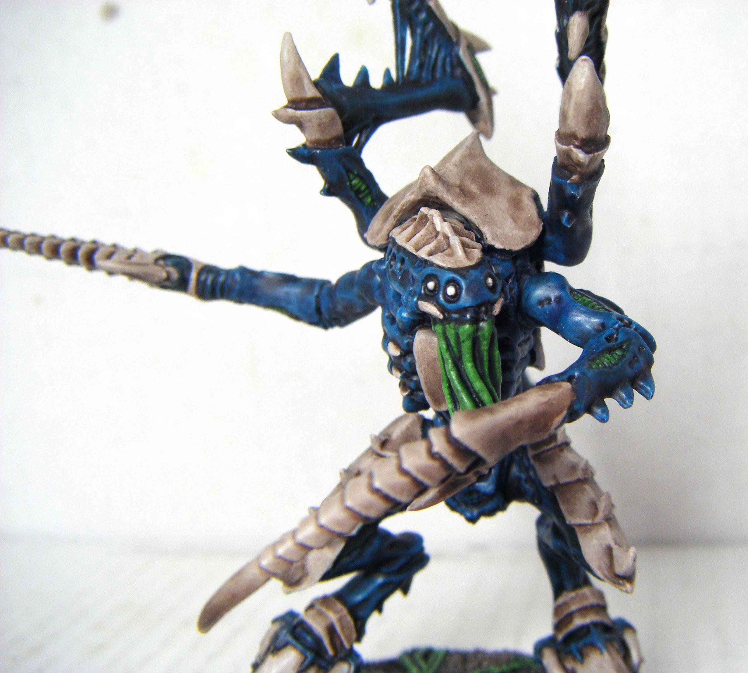 Assassin, Deathleaper, Lictor, Tranid