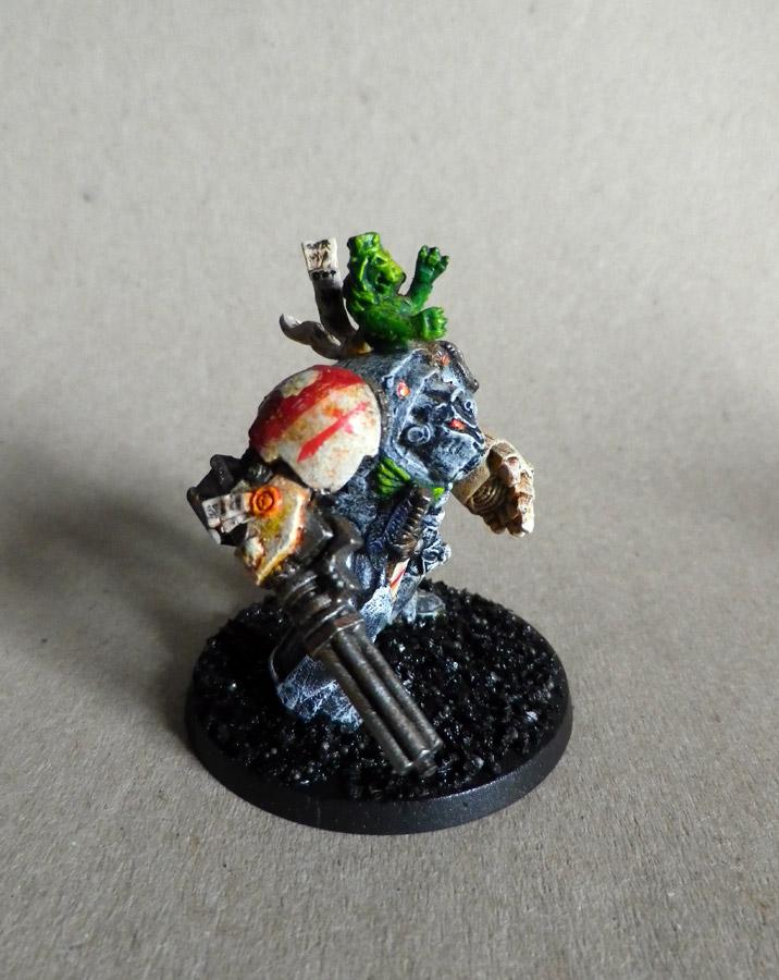 Angel, Angels Of Absolution, Assault Cannon, Dark Angels, Deathwing, Lion, Space Marines, Terminator Armor