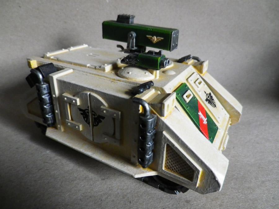 3rd Company, Angel, Angels Of Absolution, Dark Angels, Out Of Production, Rhino, Space Marines